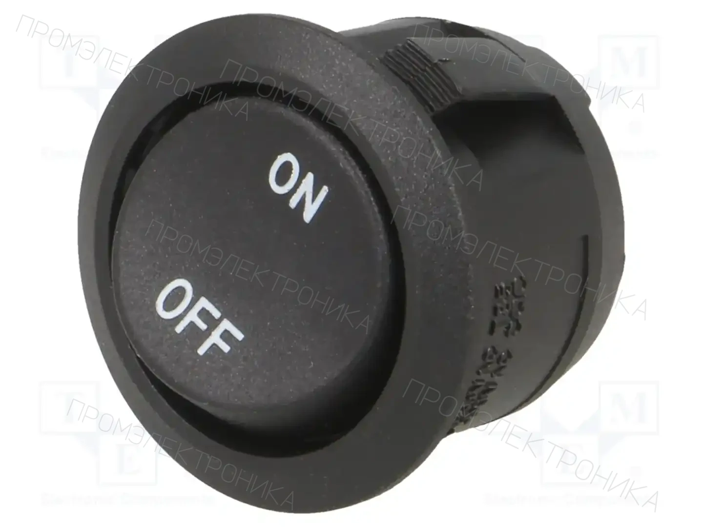 SWITCH COMPONENTS RA1-1A-DC-2-B-2 — Переключатели типа Rocker