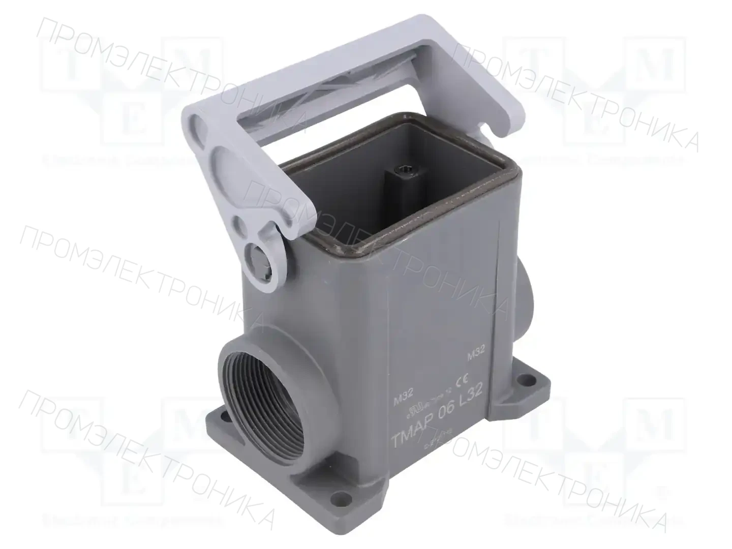 ILME TMAP 06 L32 — Разъeмы