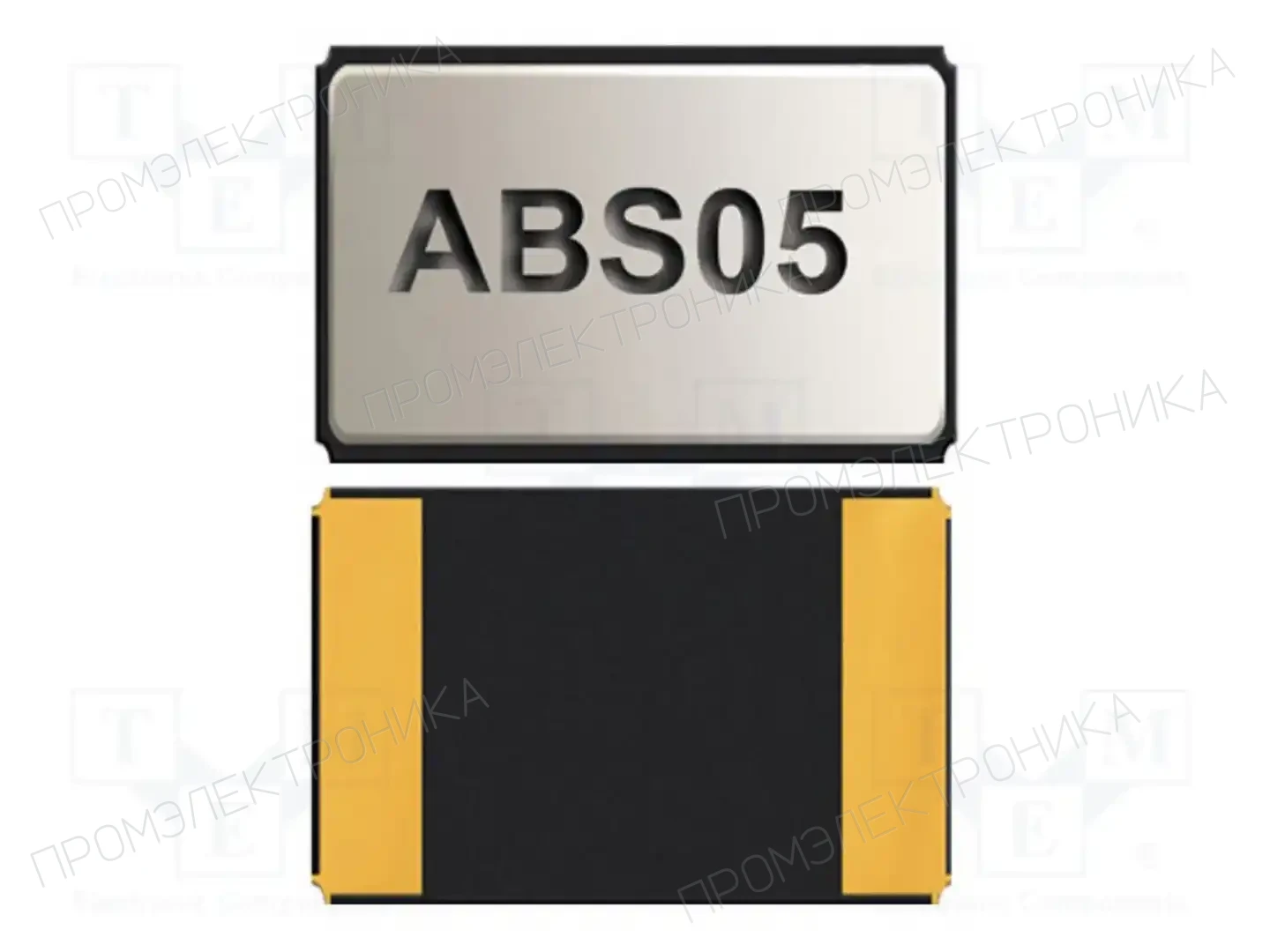 ABRACON ABS05-32.768KHZ-T — Резонаторы и генераторы