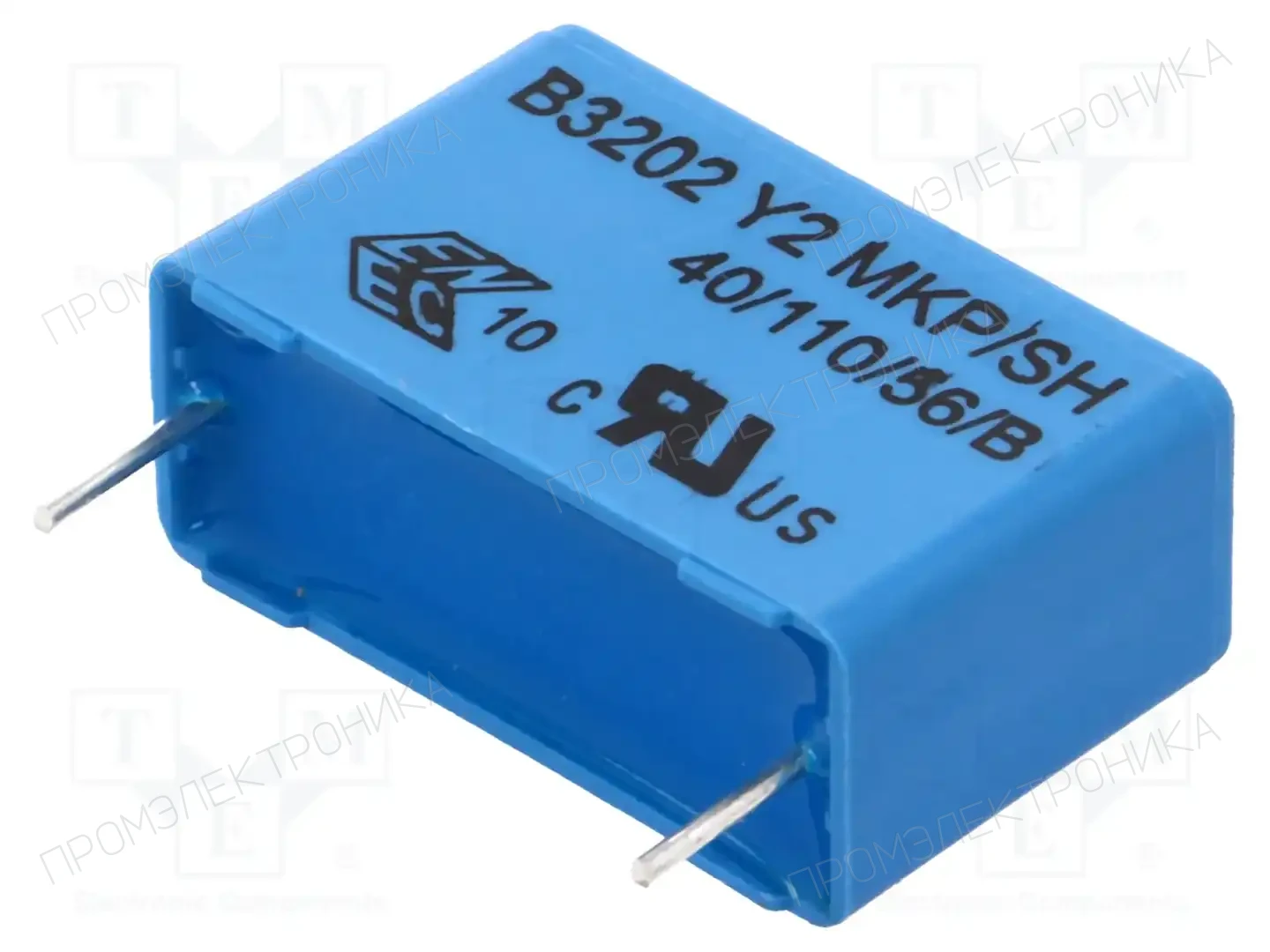 TDK B32023B3104K — Пленочные конденсаторы ТНТ
