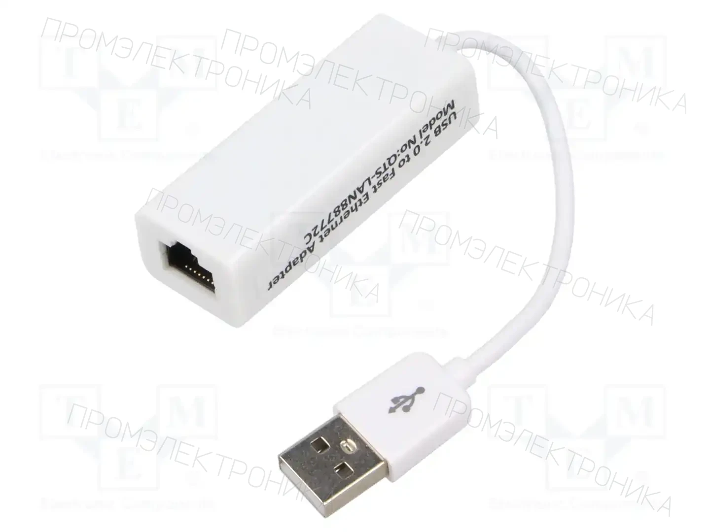 OLIMEX USB-ETHERNET-AX88772B — Аксессуары к стартерным комплектам