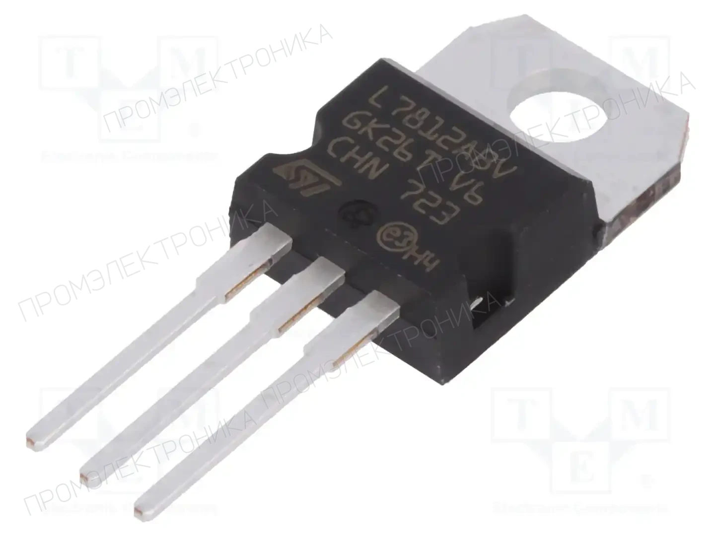 STMicroelectronics L7812ABV-DG — Стабилизаторы напряжения нерегулируемые