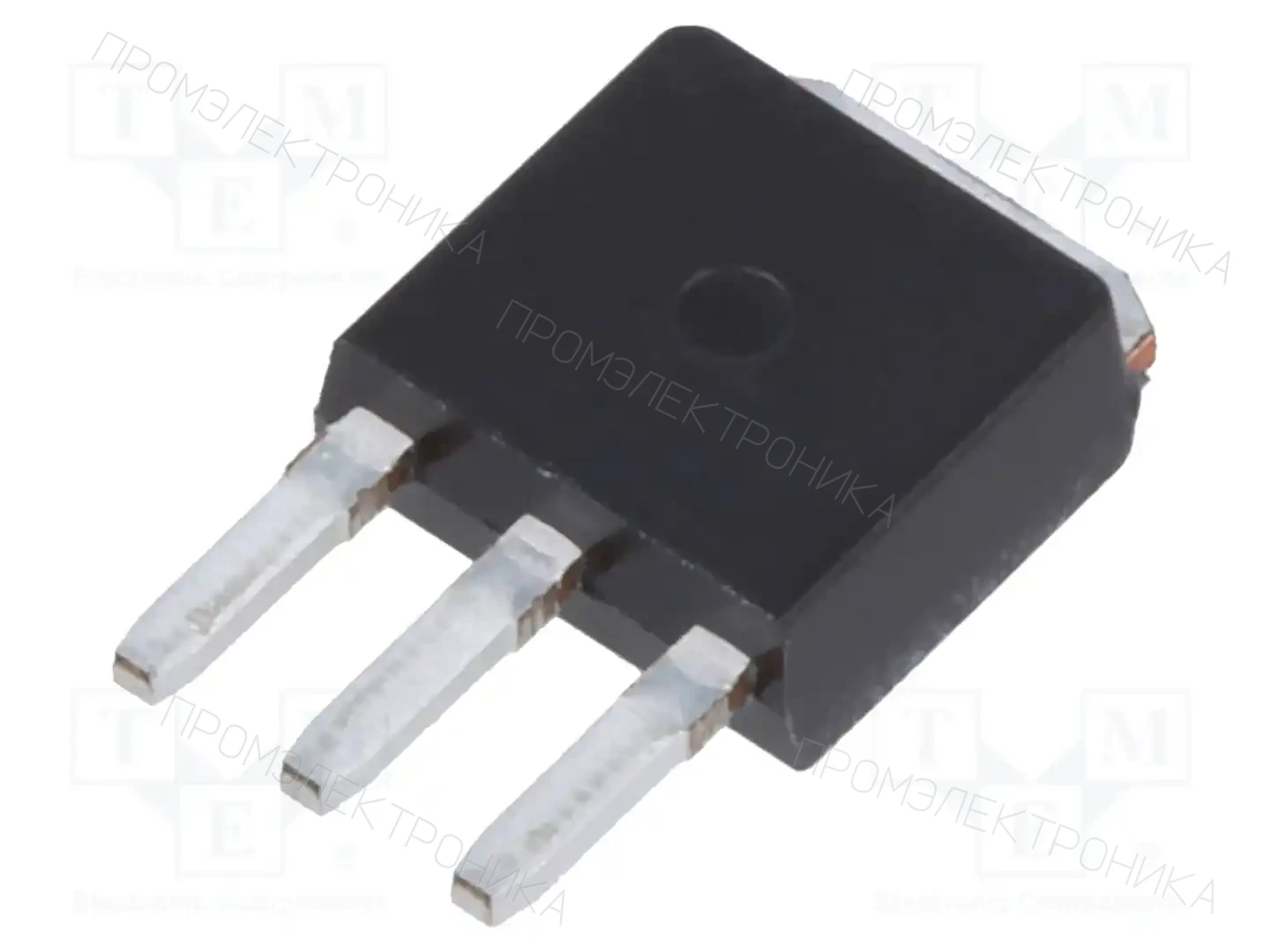 WAYON WMG09N65C2 — Транзисторы с каналом N THT
