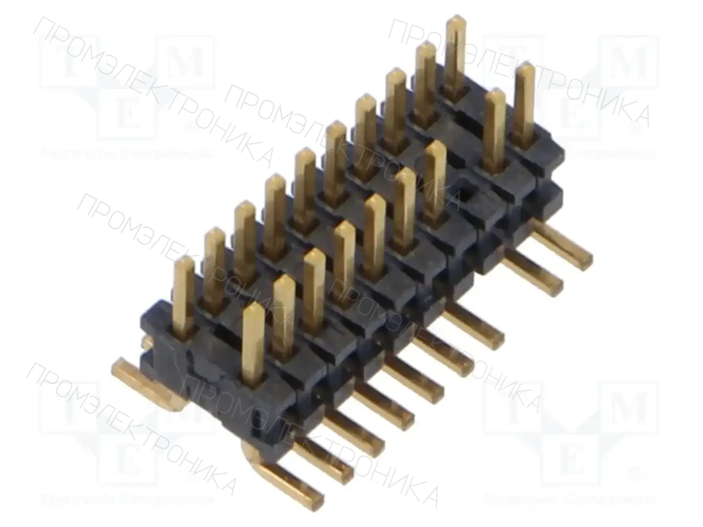 SAMTEC FTR-110-03-G-D-06 — Разъeмы пластина - пластина