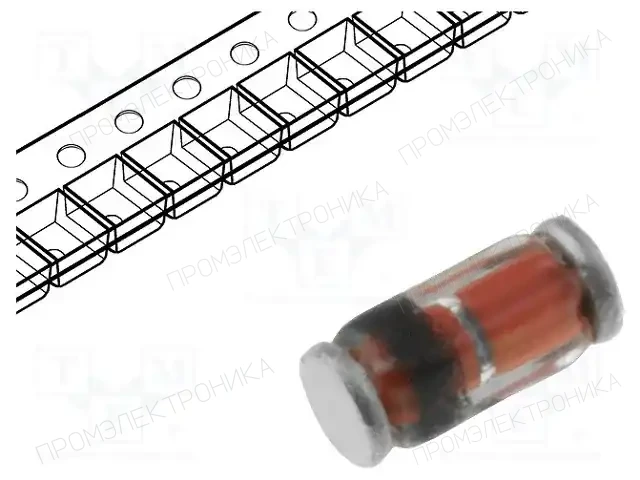 LUGUANG ELECTRONIC BAV102 — Универсальные диоды SMD