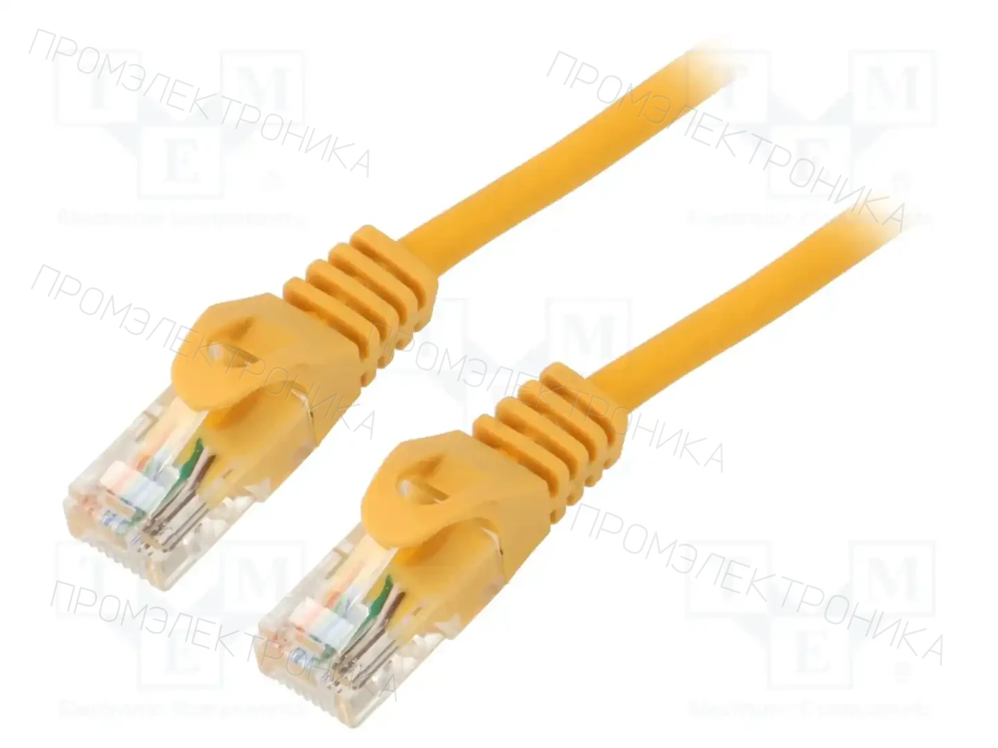 LANBERG PCU6-10CC-0200-O — Кабели и адаптеры RJ45
