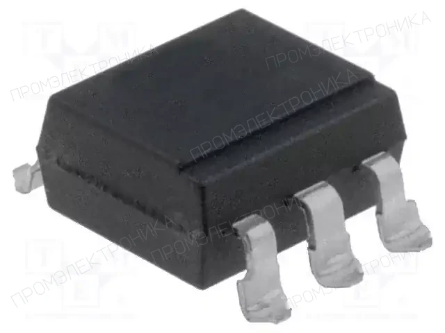 onsemi MOC3052SR2M — Оптотриаки