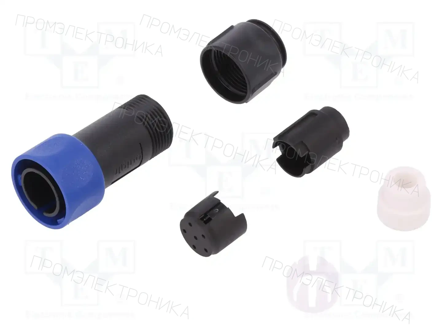 BULGIN PXP4010/06P/6065 — Разъeмы PX