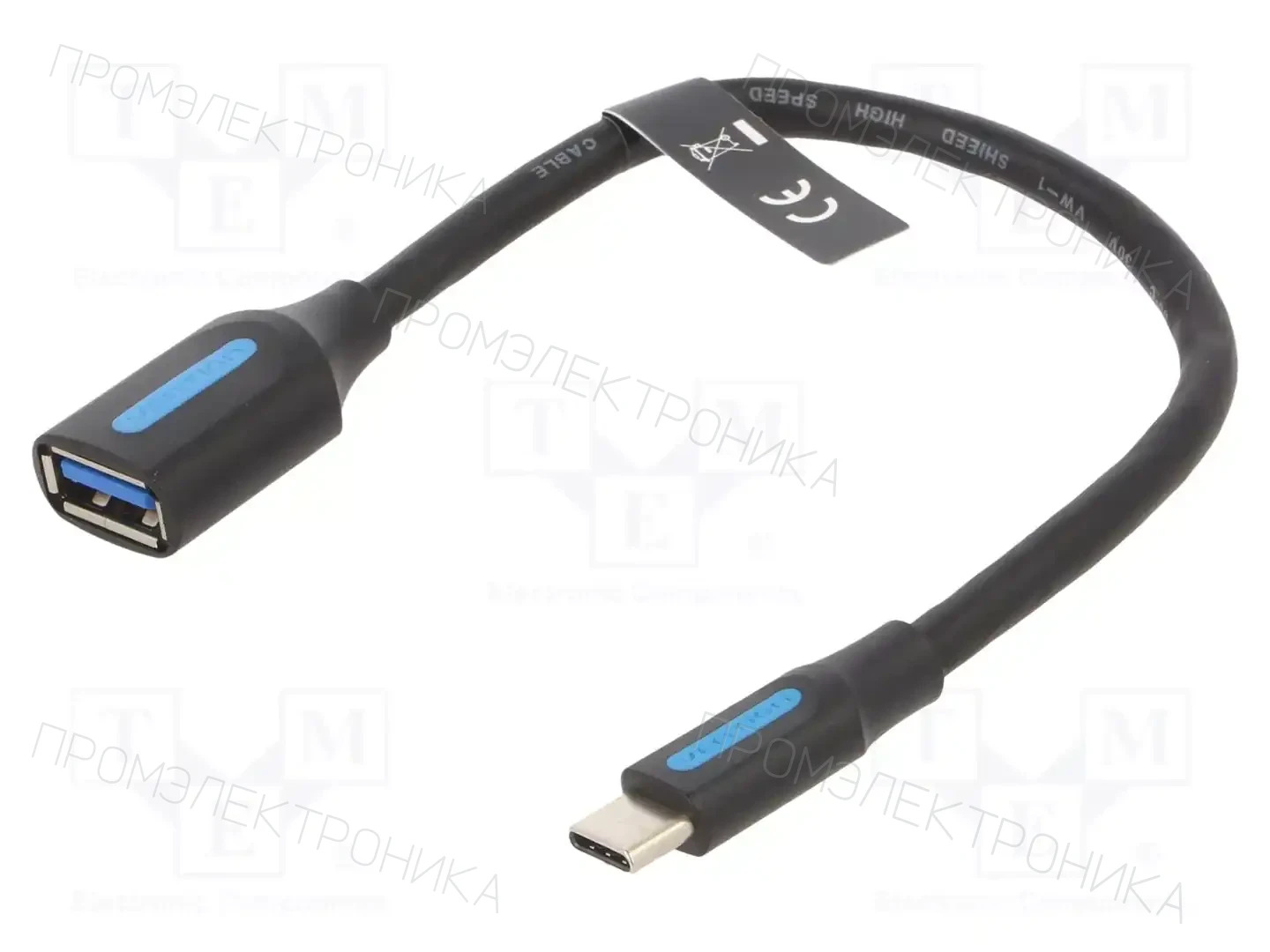 VENTION CCVBB — Кабели и адаптеры USB