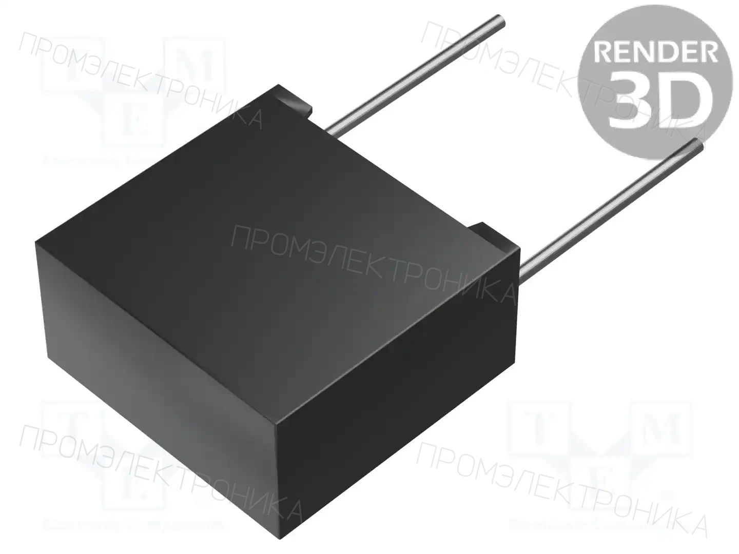 PANASONIC ECWFJ2J405K — Пленочные конденсаторы ТНТ