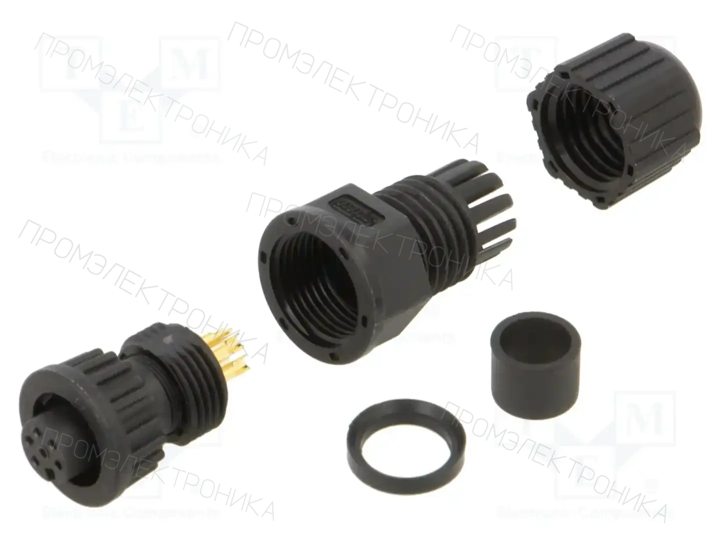 AMPHENOL LTW AU-06BFFA-LL7001 — Разъeмы промышленные другие