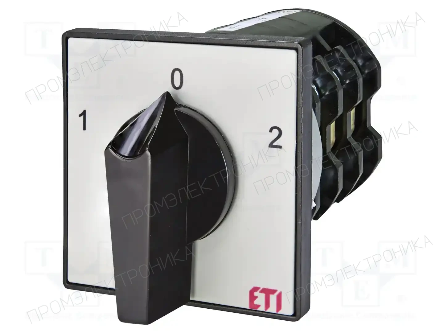 ETI POLAM CS 100 53 U — Переключатели кулачковые