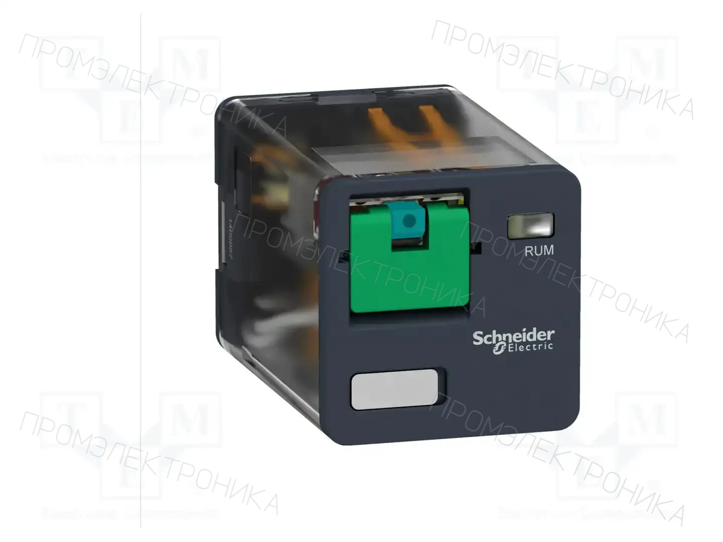 SCHNEIDER ELECTRIC RUMC21JD — Реле электромагн. промышленные