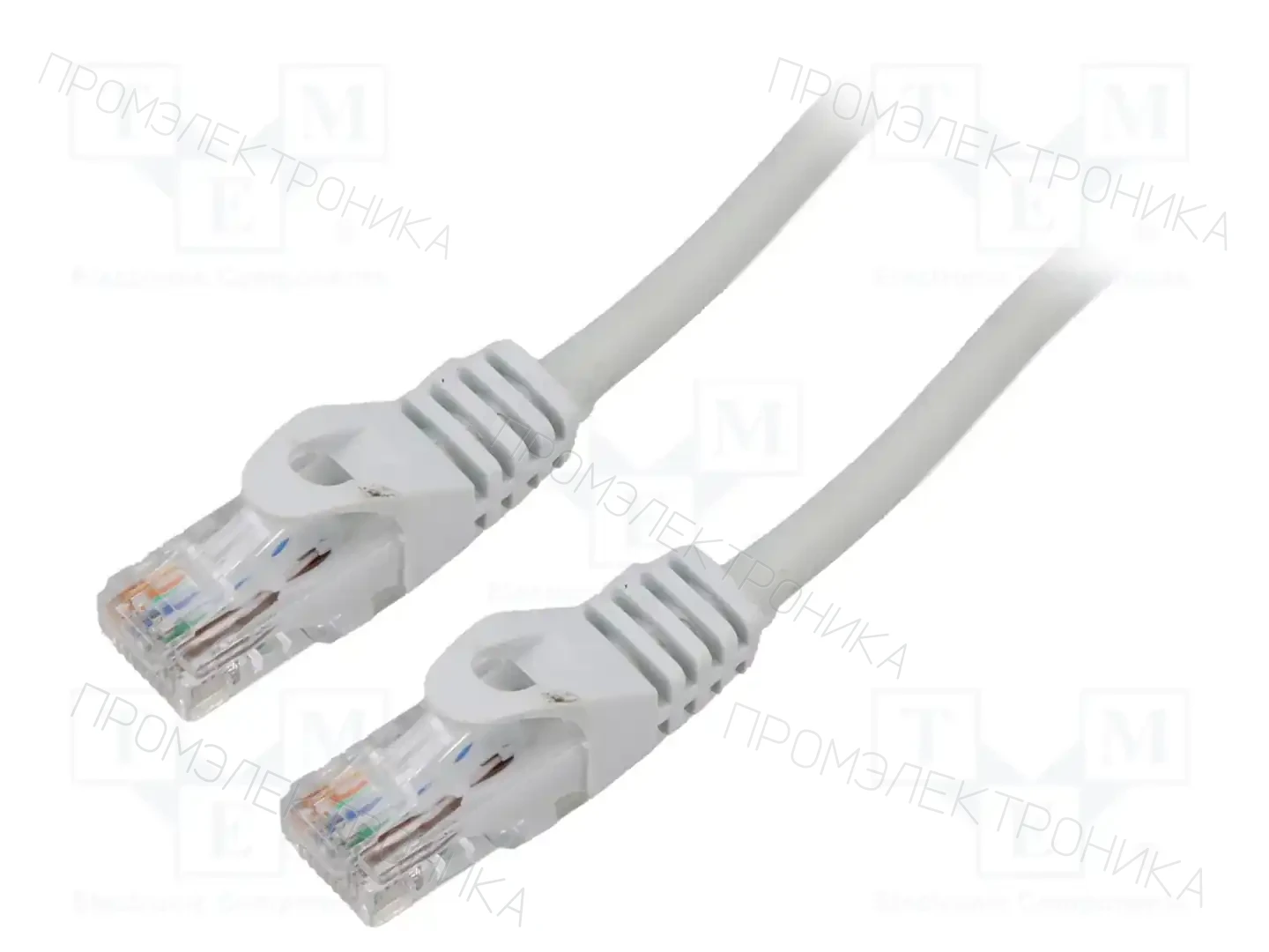 LANBERG PCU6-10CU-0050-S — Кабели и адаптеры RJ45
