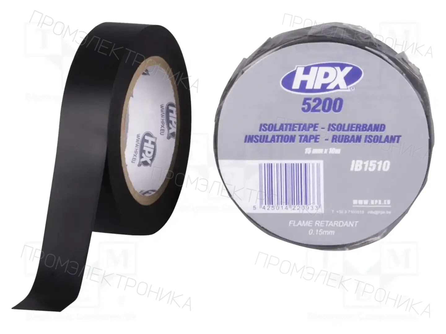 HPX IB1510 — Ленты изоляционные