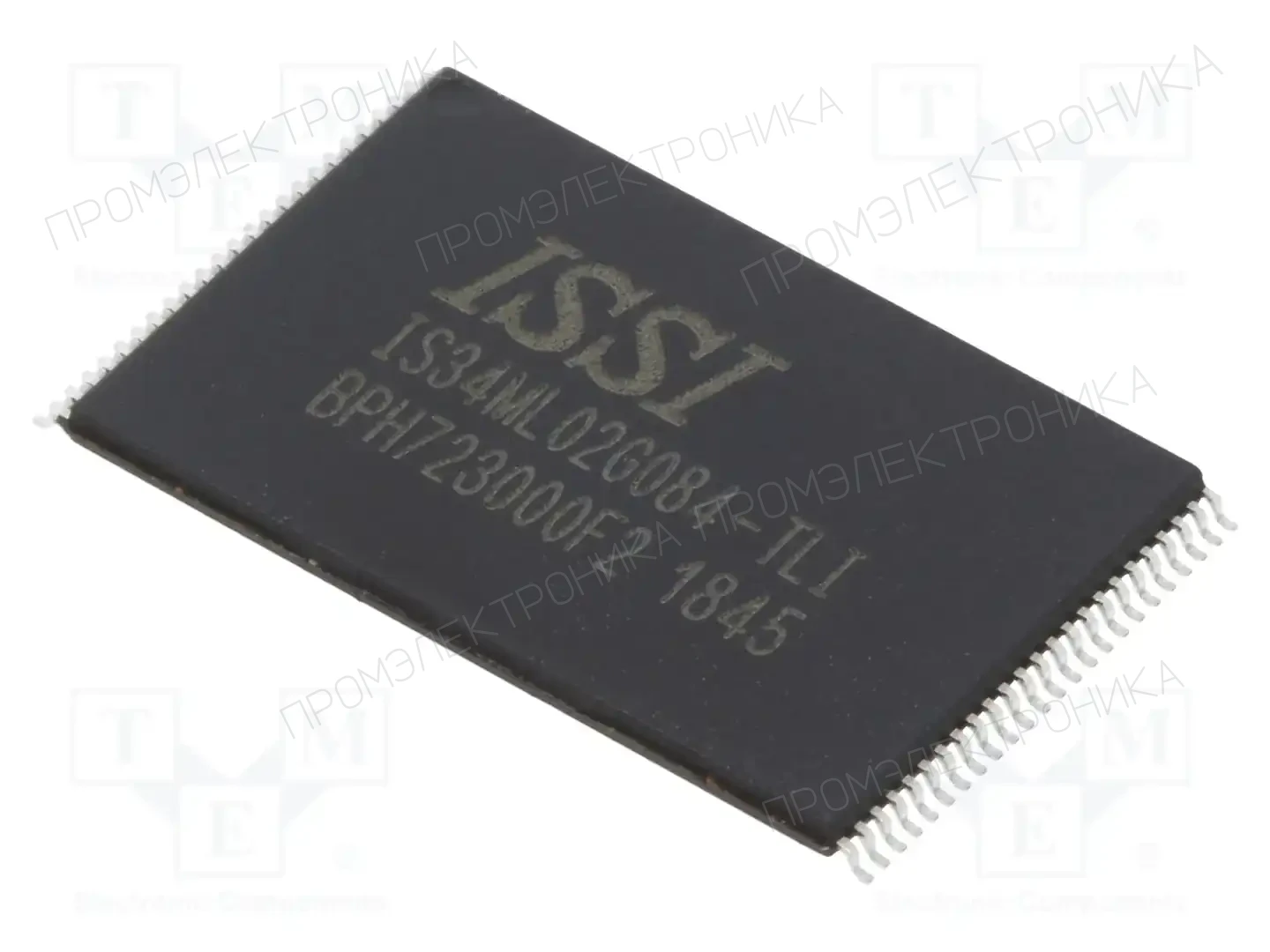 ISSI IS34ML02G084-TLI — Памяти FLASH параллельные