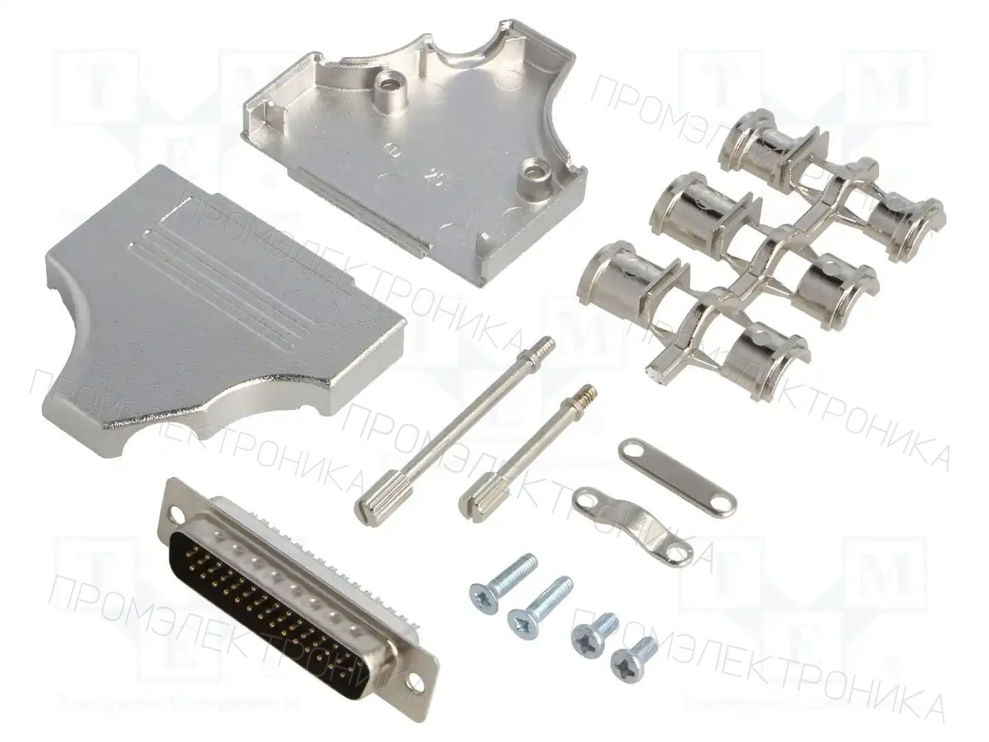 ENCITECH 6355-0060-03 — Комплектные штекеры D-Sub