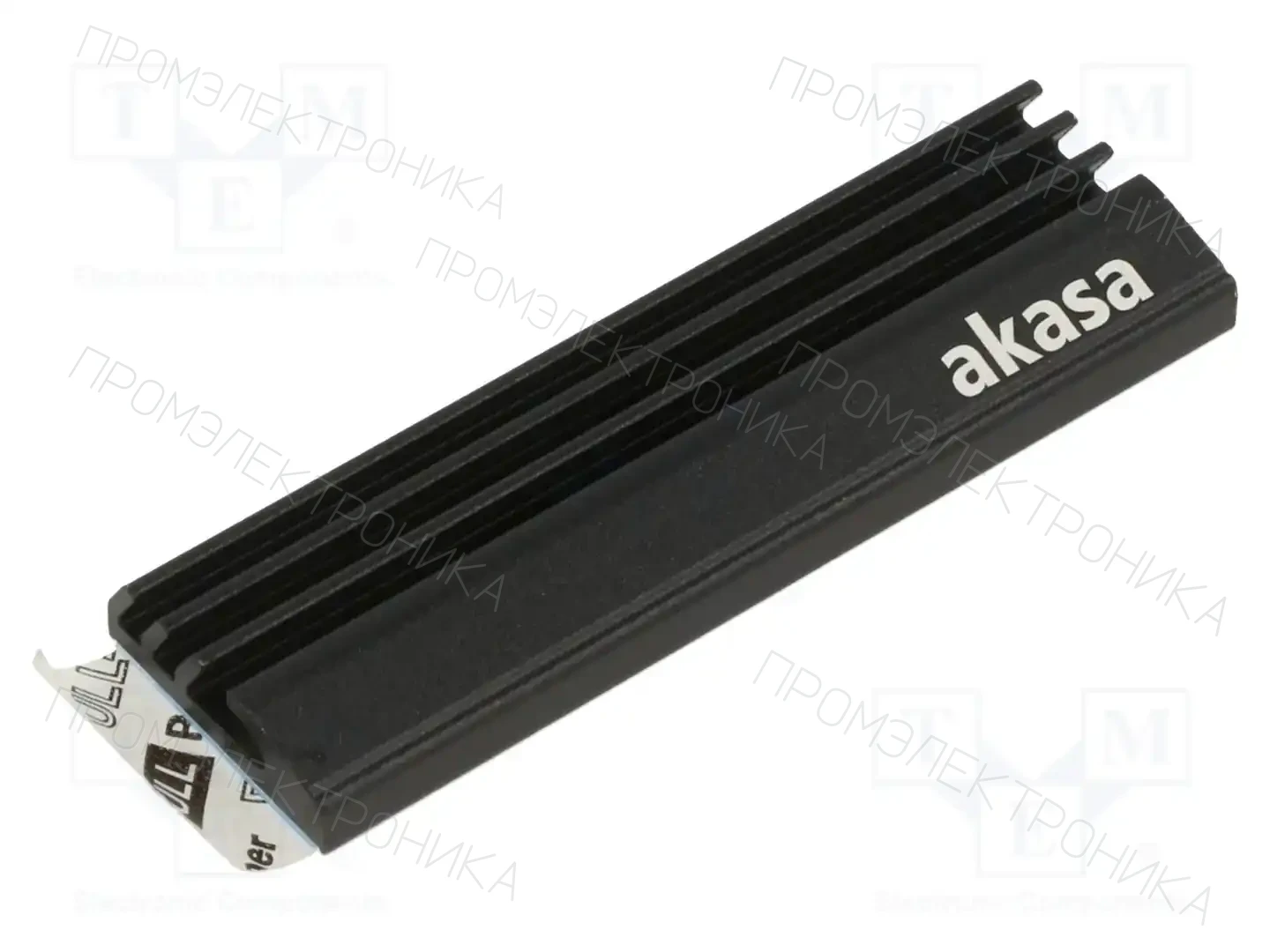 Akasa A-M2HS01-BK — Радиаторы