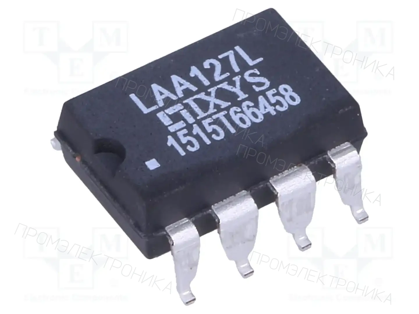 IXYS LAA127LS — Реле SSR однофазные