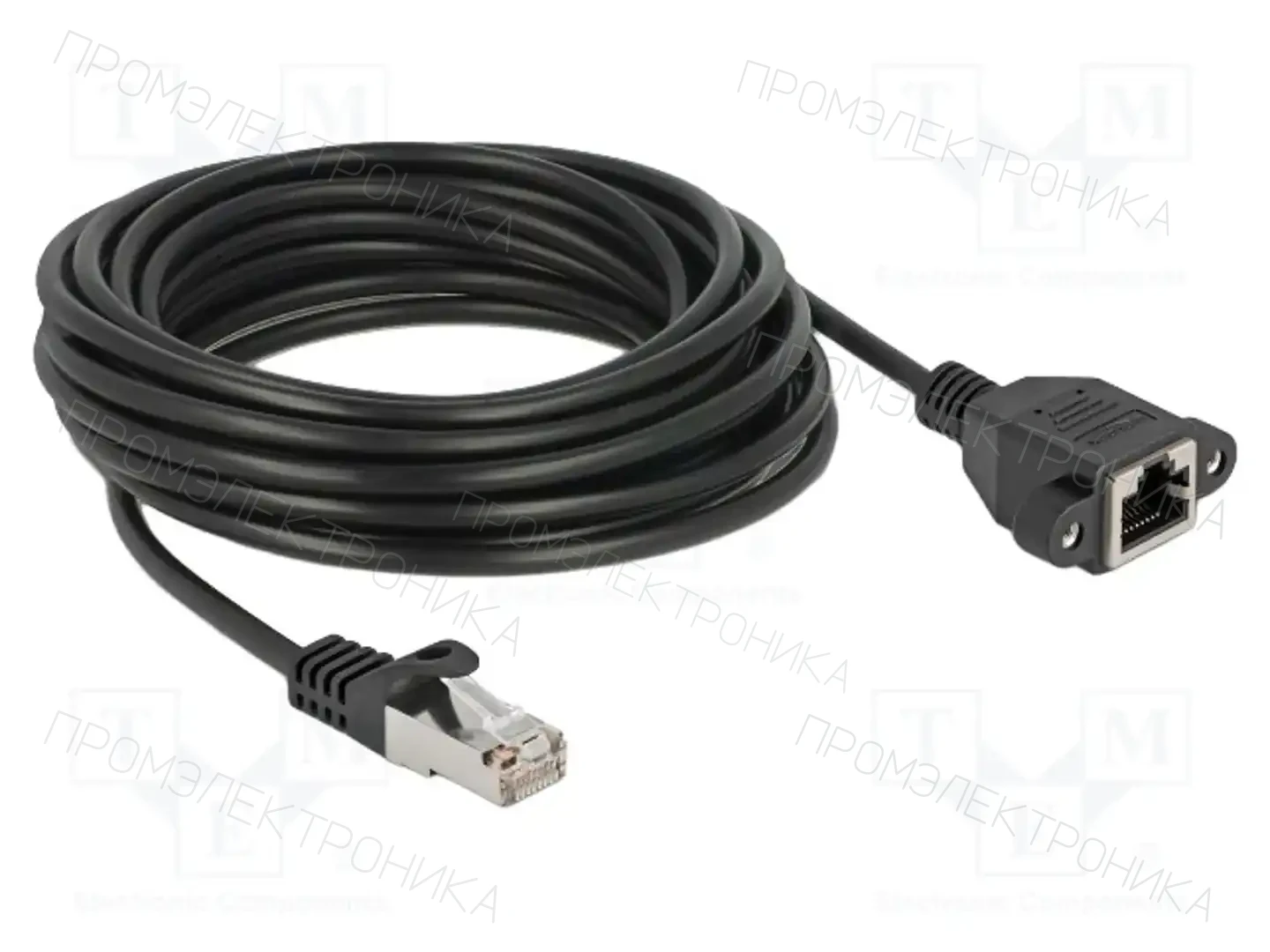 DELOCK 90779 — Кабели и адаптеры RJ45