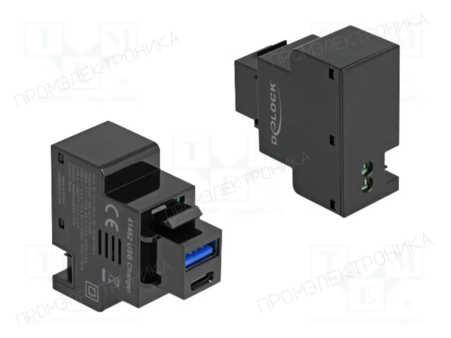 DELOCK 41482 — Компьютерные аксессуары - прочее