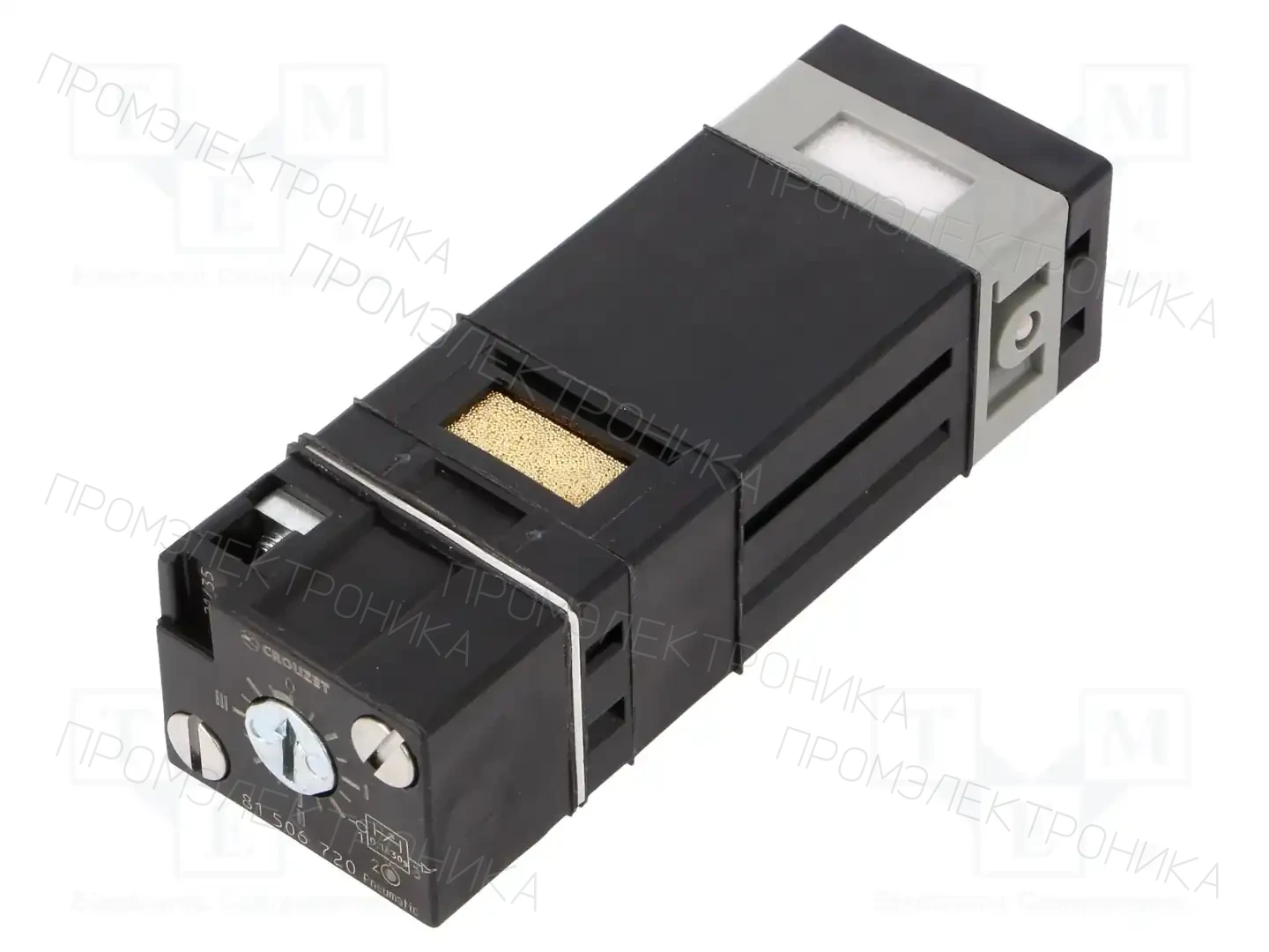 CROUZET 81506720 — Аксессуары для пневматики