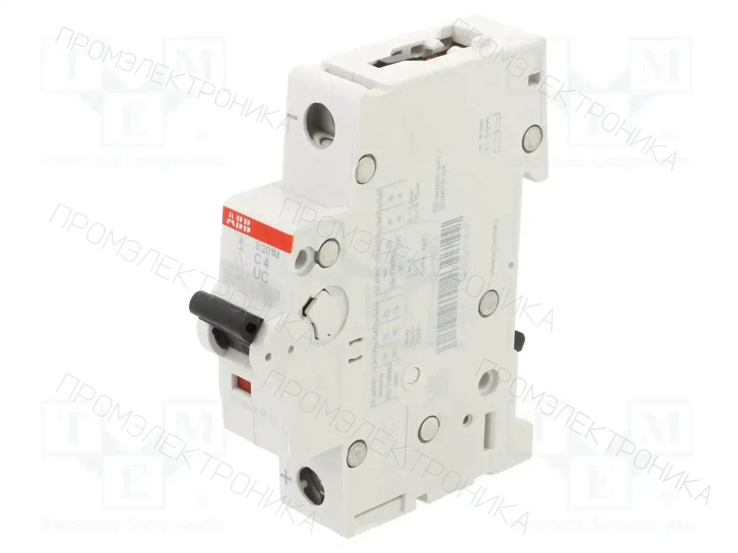 ABB 2CDS271061R0044 — Выключатели максимального тока