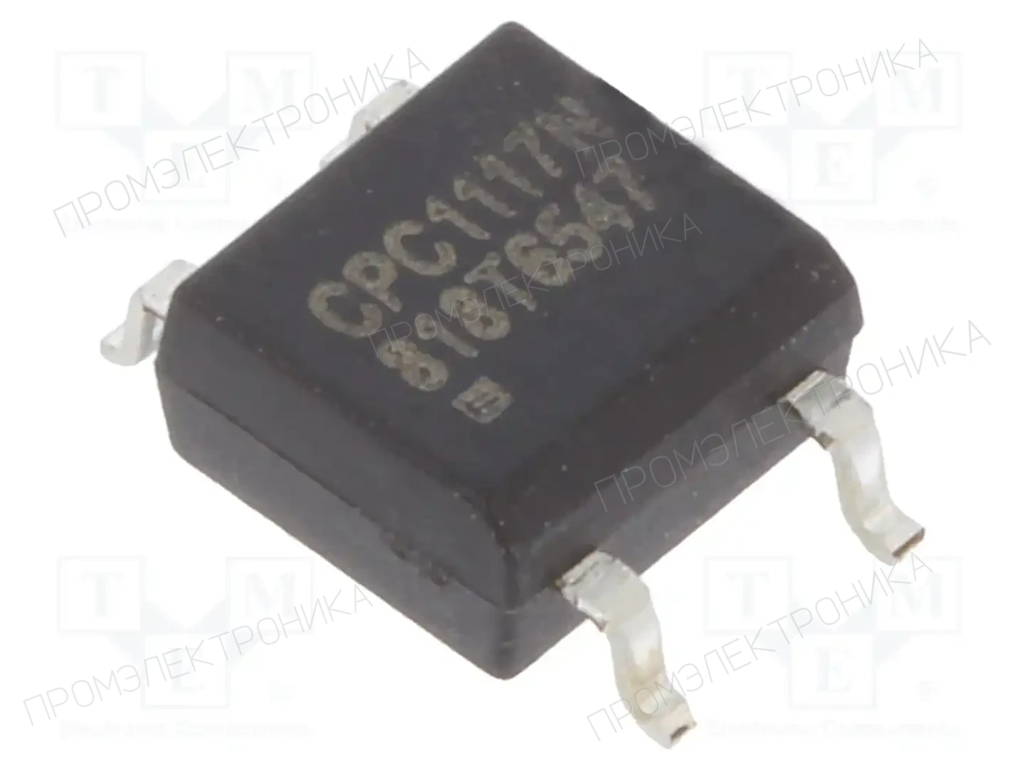 IXYS CPC1117N — Реле SSR однофазные