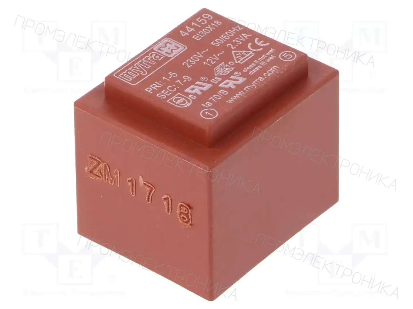 MYRRA 44159 — Трансформаторы PCB
