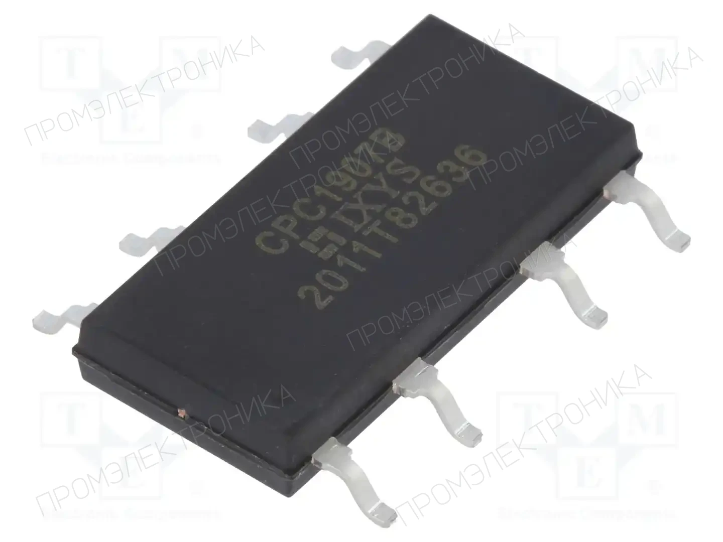 IXYS CPC1907B — Реле SSR однофазные
