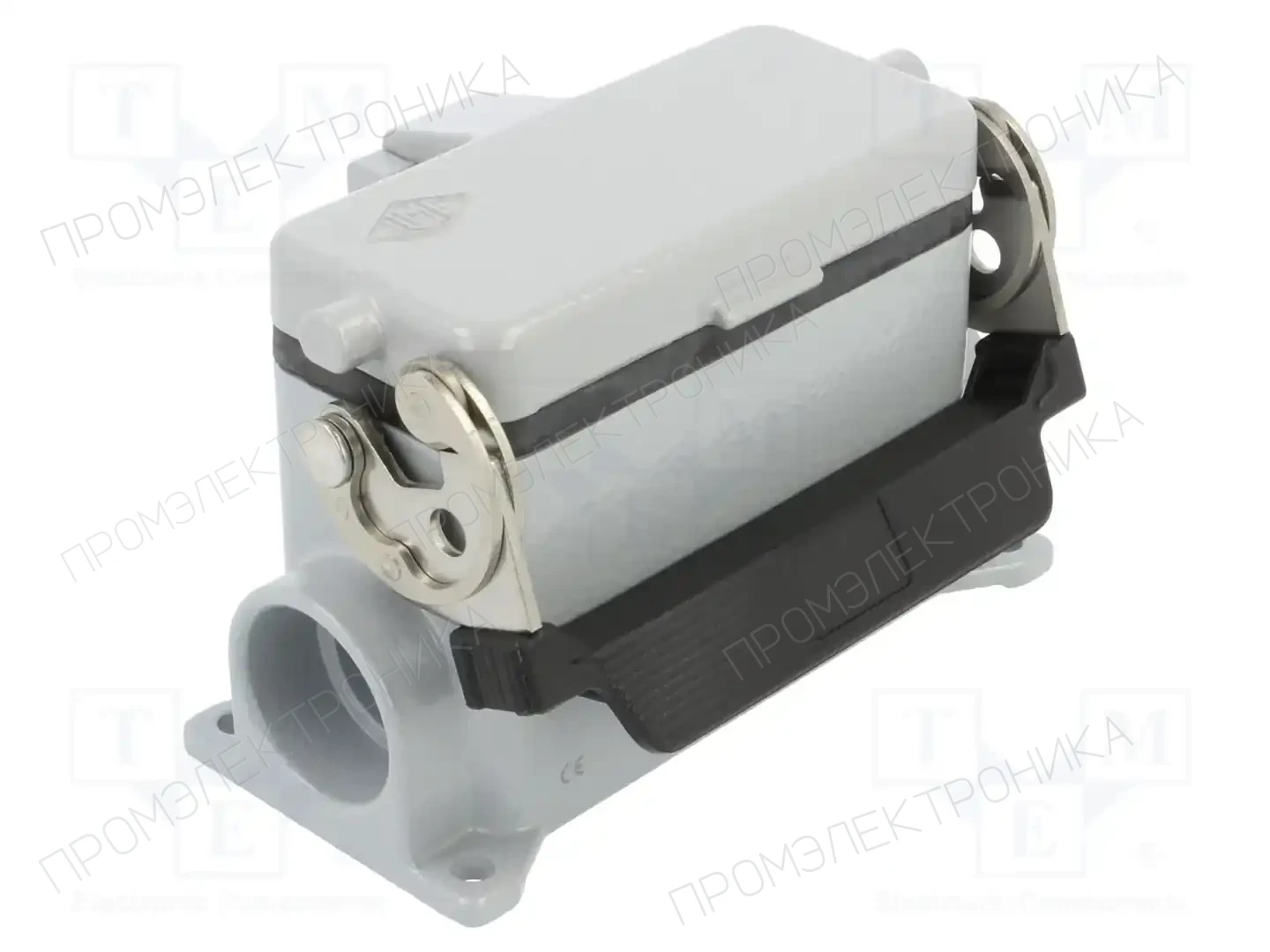 ILME CHP 16 LS — Разъeмы
