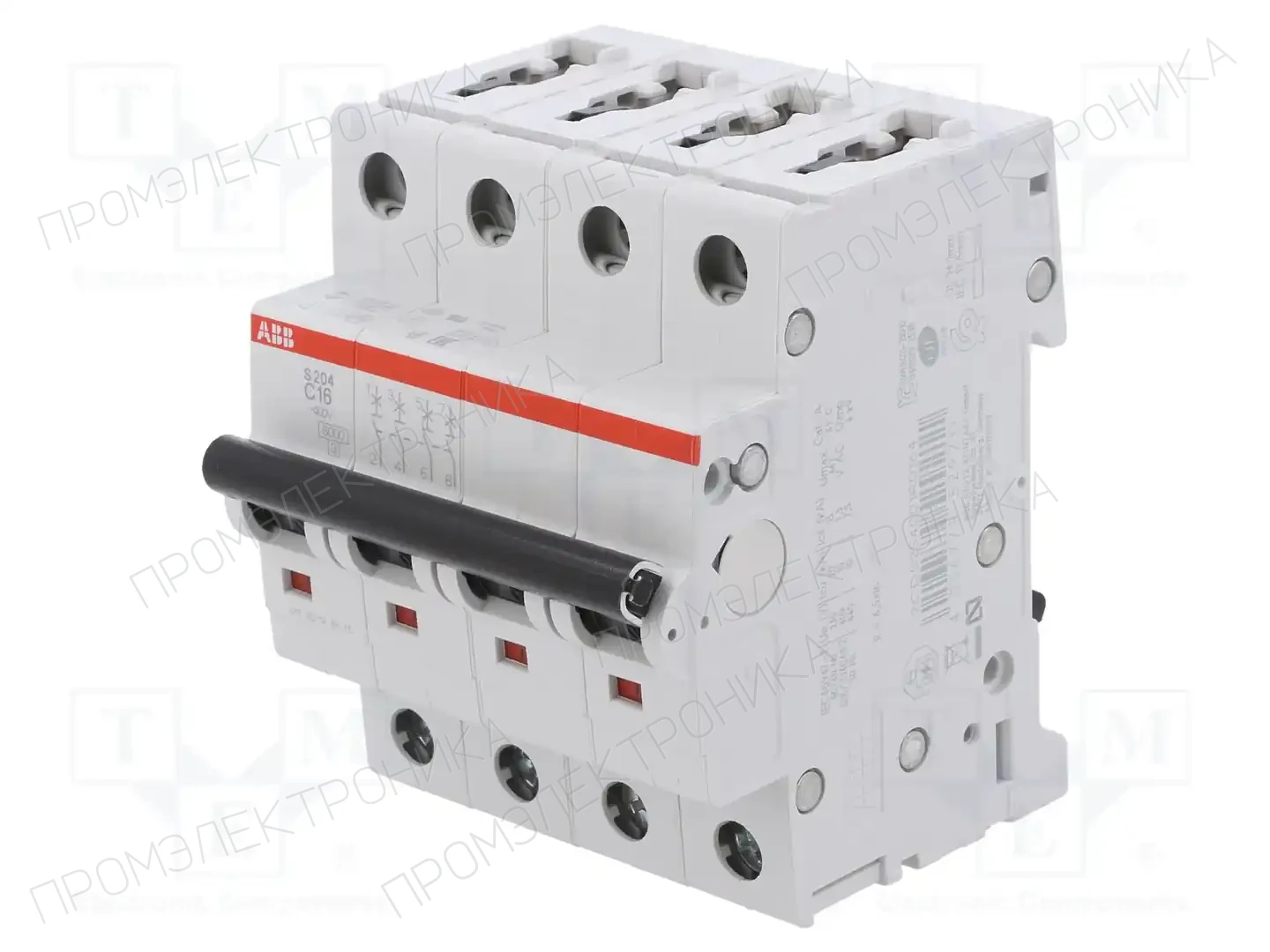 ABB 2CDS254001R0164 — Выключатели максимального тока
