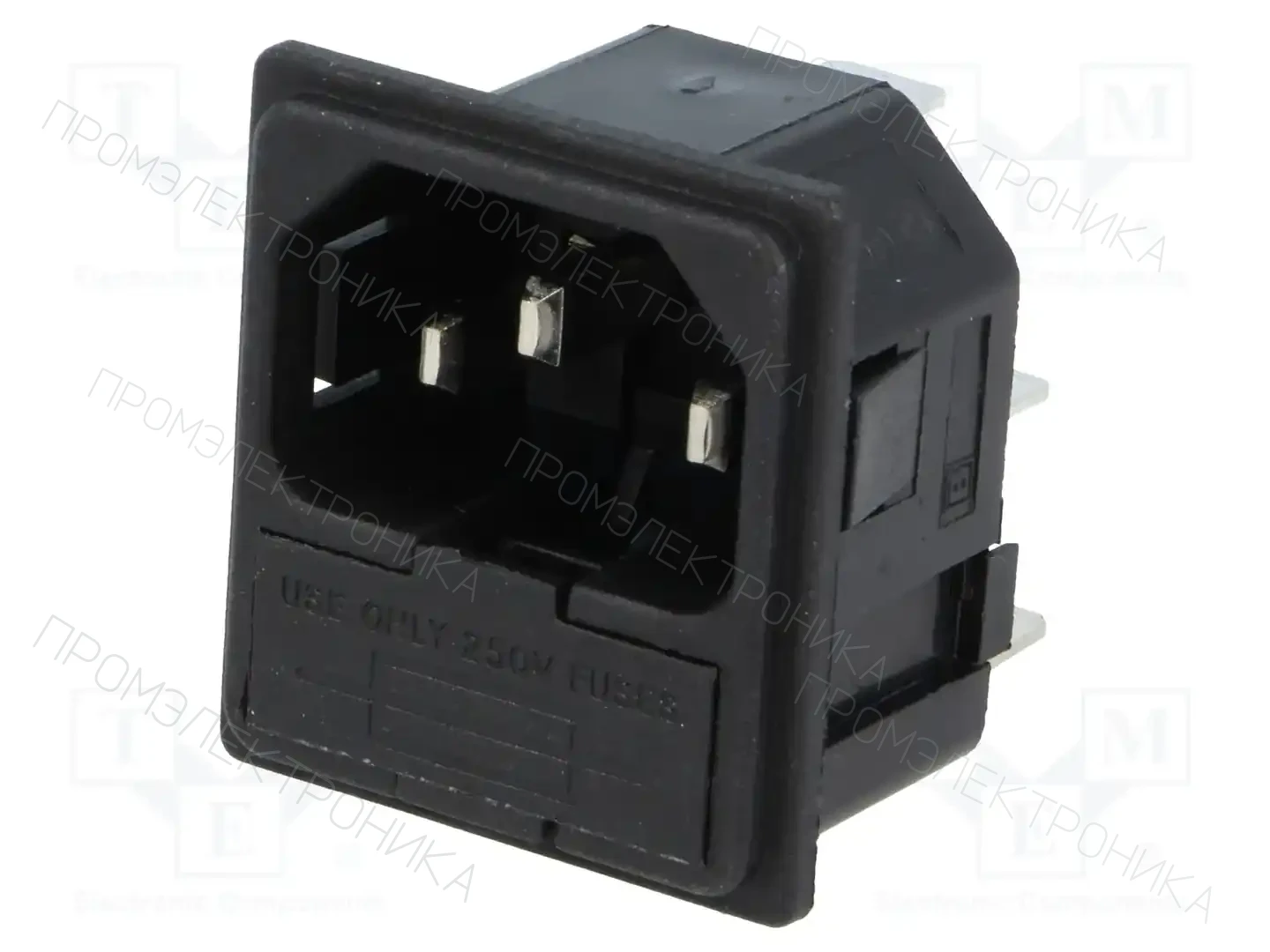 BULGIN PF0011/15/63 — Разъемы IEC 60320