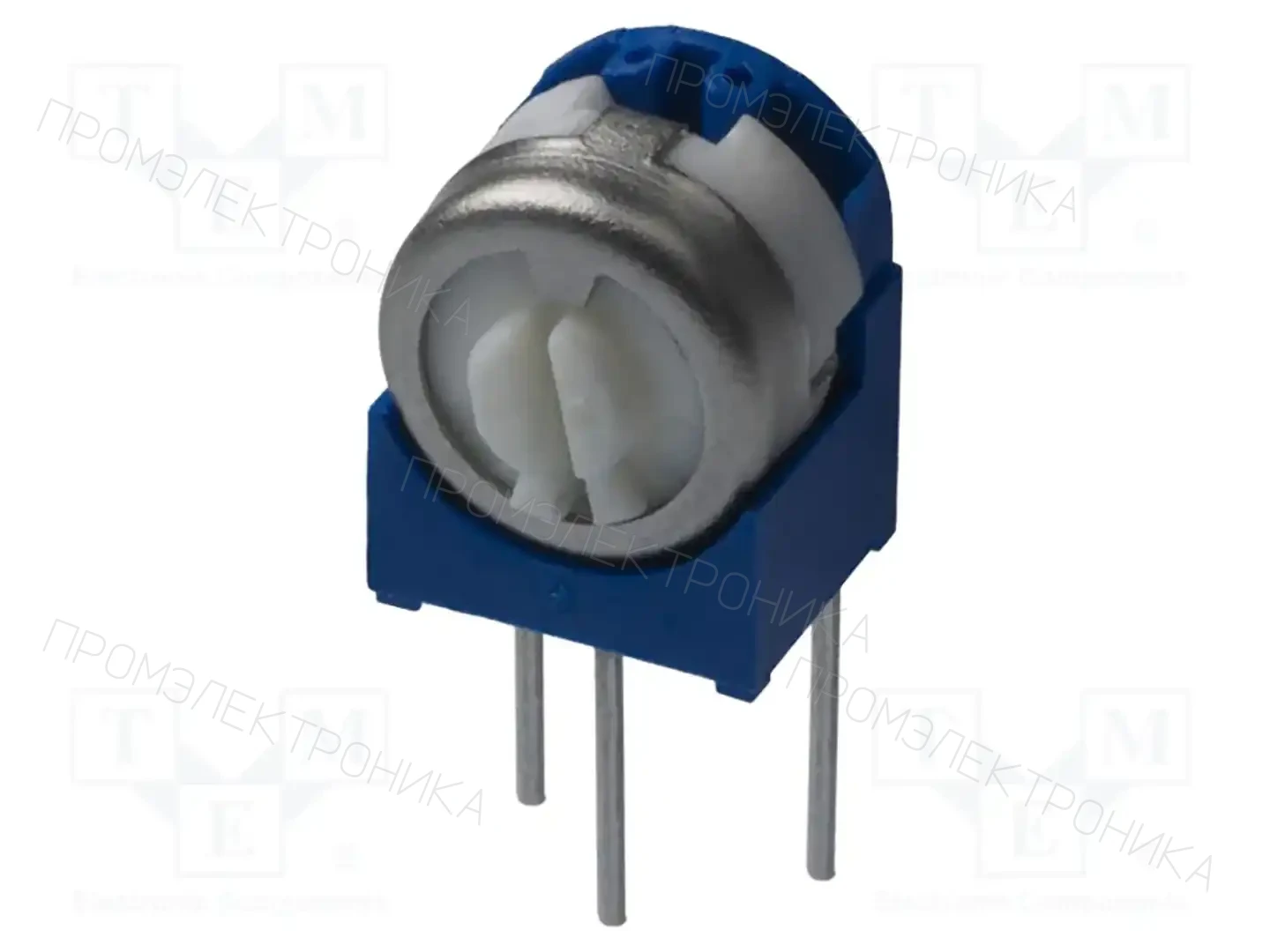 BOURNS 3329W-1-503LF — Потенциометры THT однооборотные