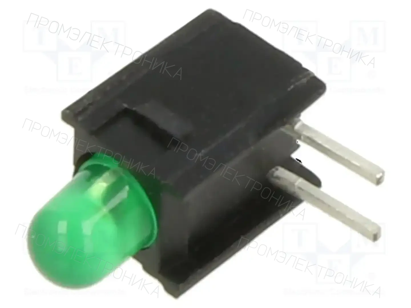 SCHURTER 0035.9640.4 — LED индикаторы для печатных плат