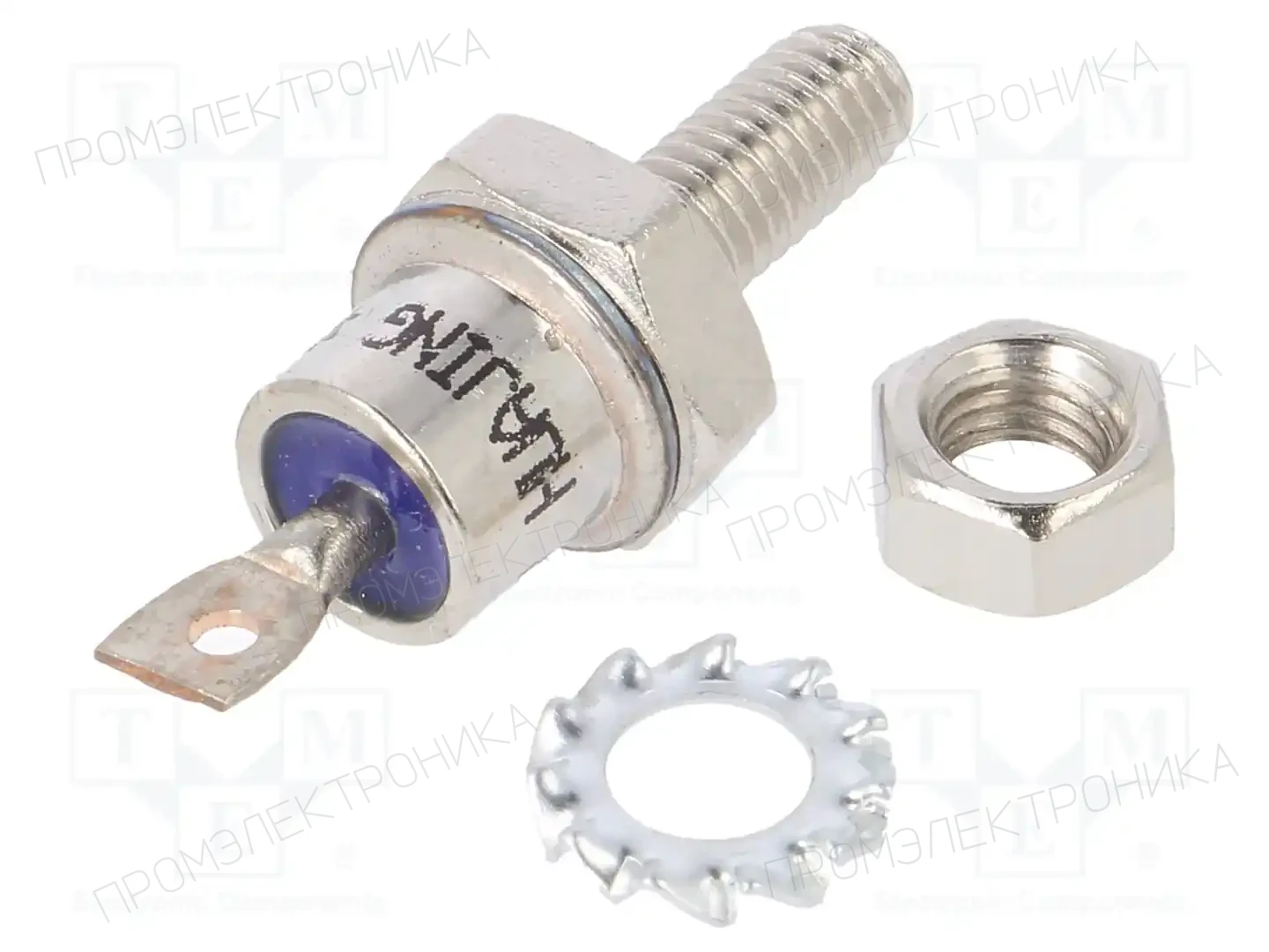 HUAJING ZB25AR 1600V — Резьбовые универсальные диоды