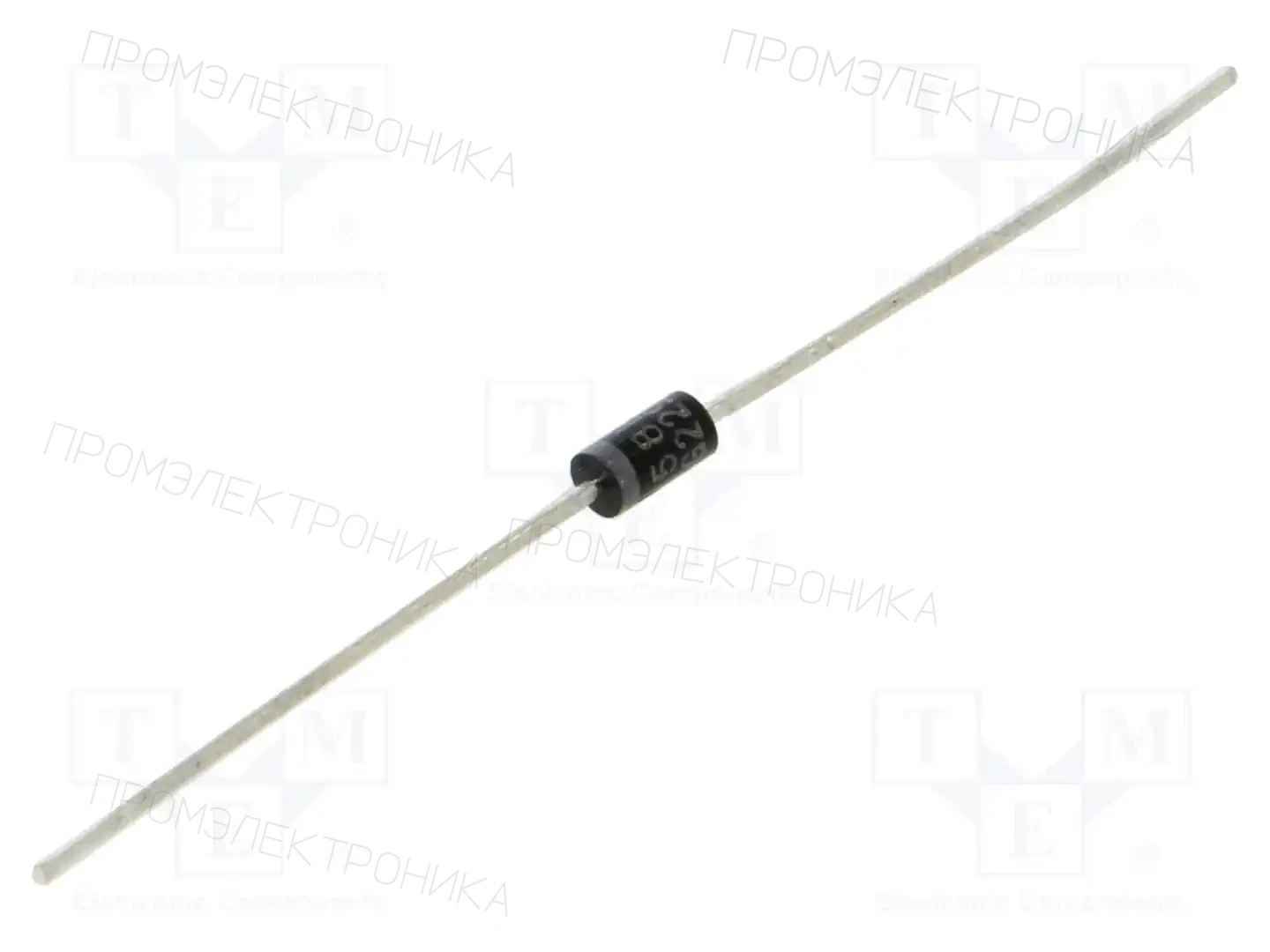TAIWAN SEMICONDUCTOR 1N5818 — Диоды Шотки THT