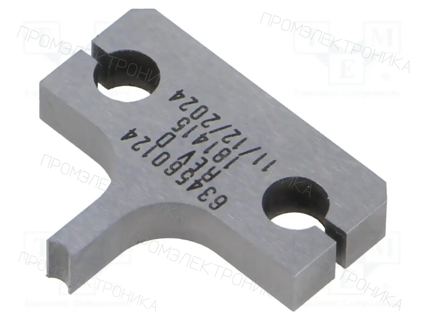 MOLEX 63456-0124 — Зажимные устройства остальные