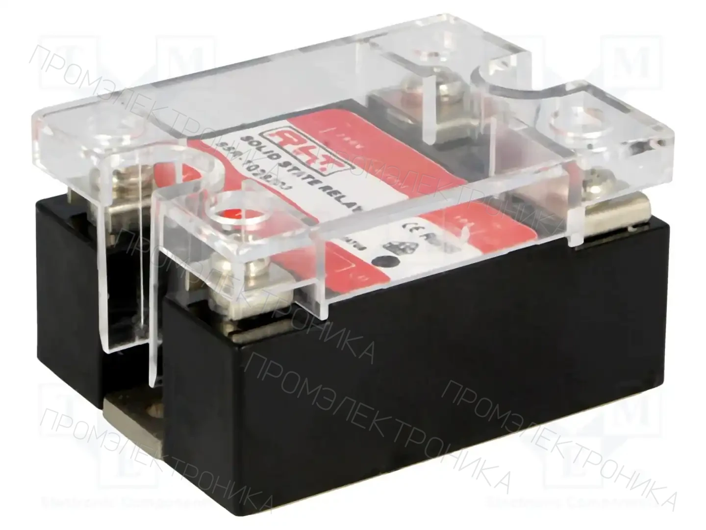 QLT POWER SSR-1028ZD3 — Реле SSR однофазные
