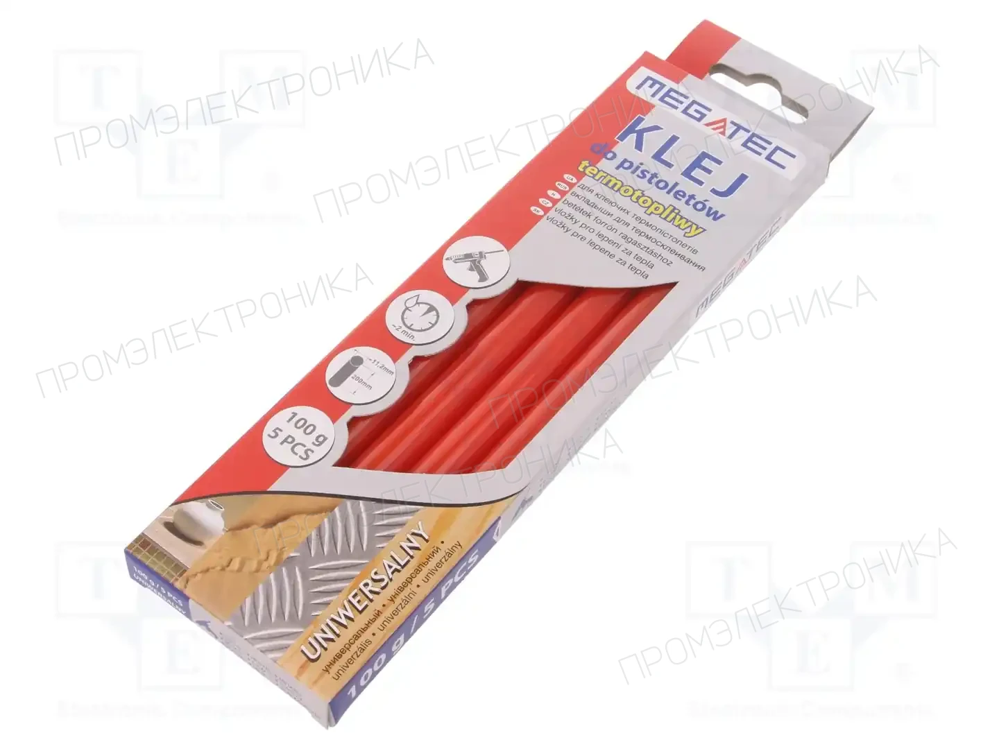 MEGATEC BN1021C UN CZE — Пистолеты для клея и термоплавкие клеи