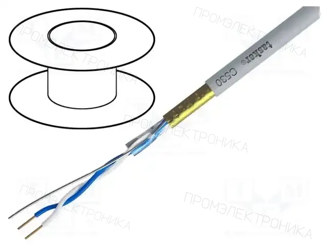 TASKER C530 — Проводa для магистралей внут. автоматики