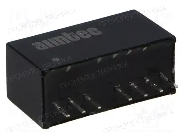 AIMTEC AM3GH-2412DZ — Преобразователи DC/DC