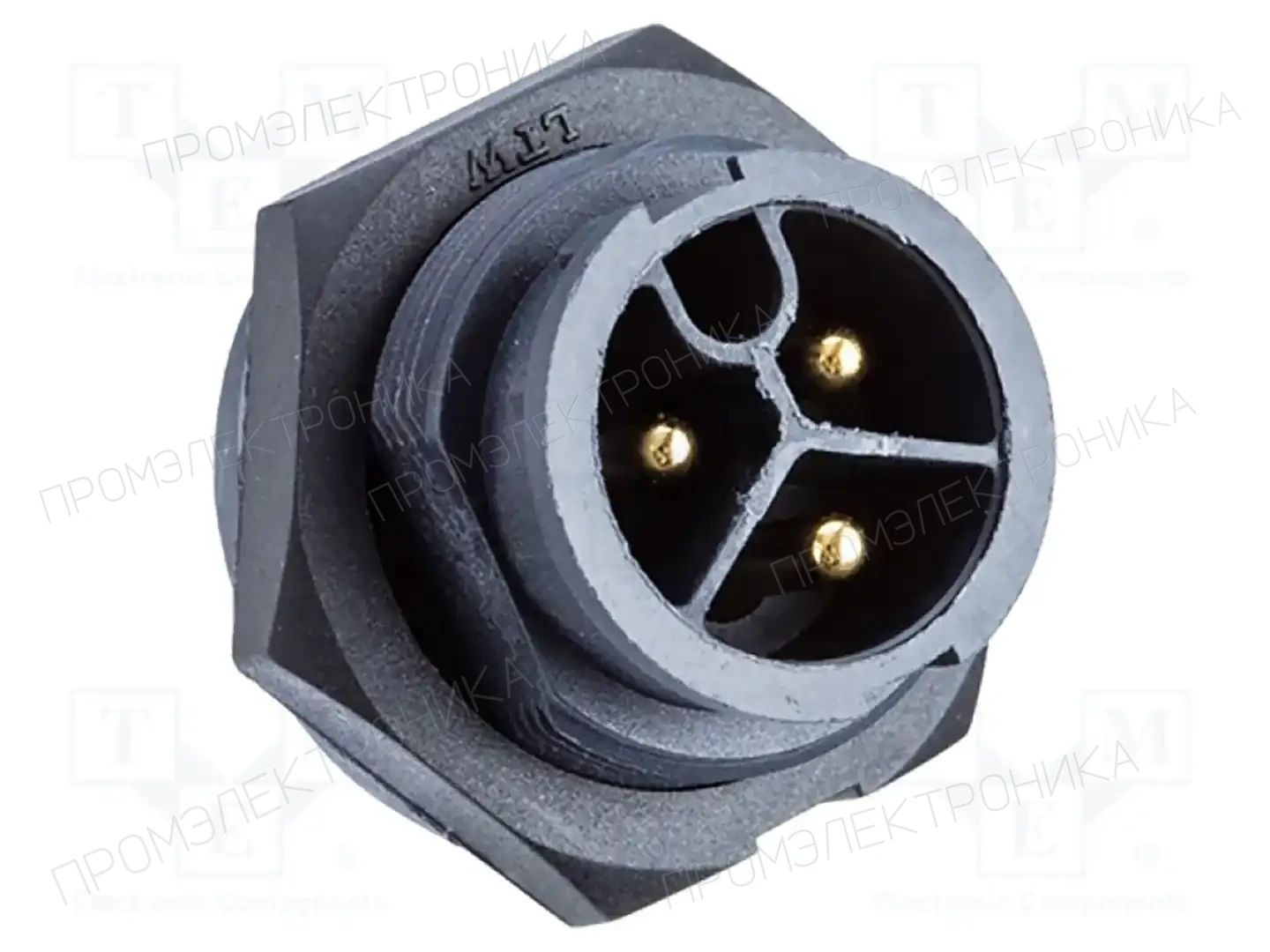 AMPHENOL LTW PWC-03PMMS-LC7001 — Разъeмы AMPHENOL