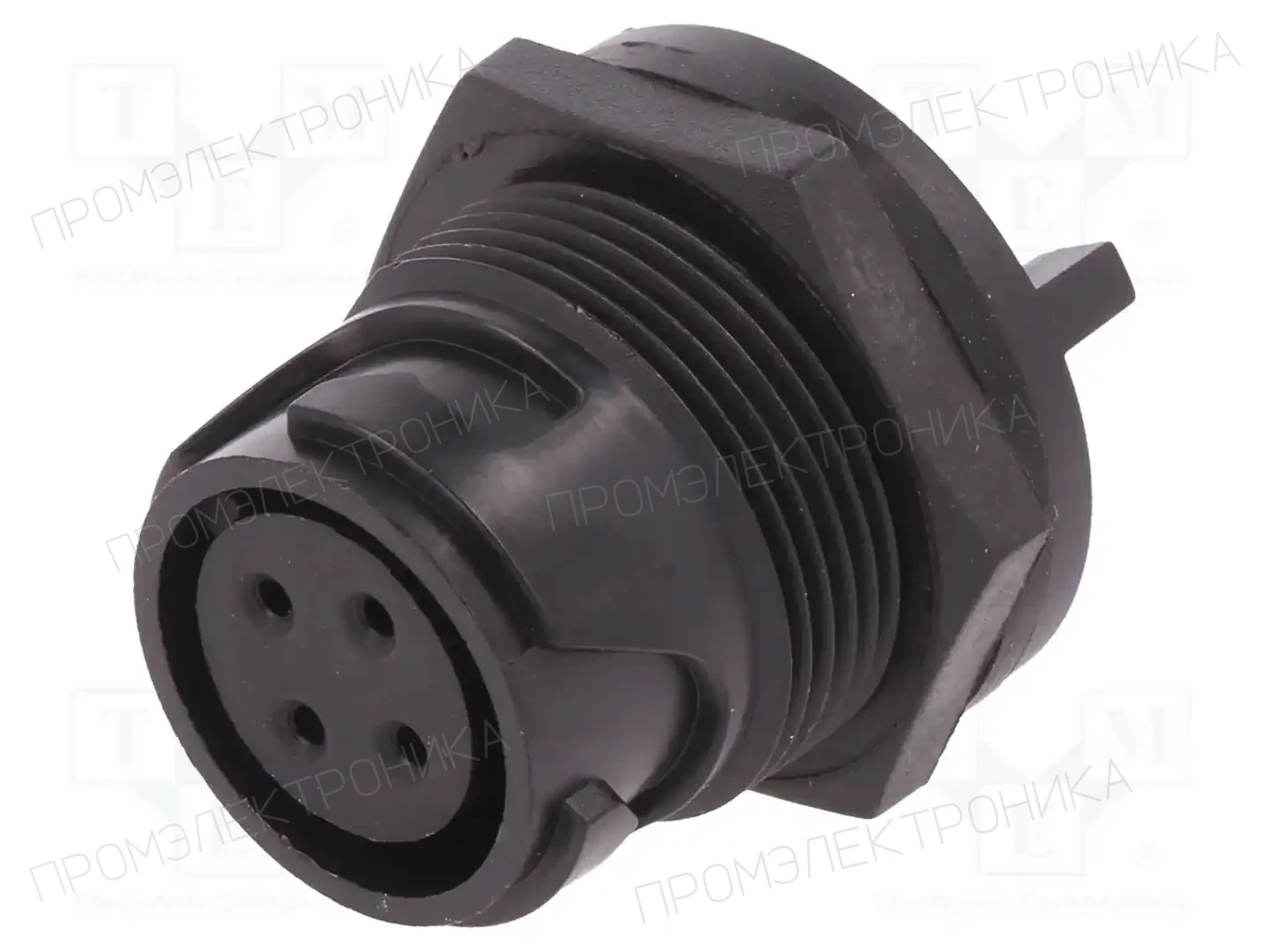 BULGIN PXP4013/04S — Разъeмы PX