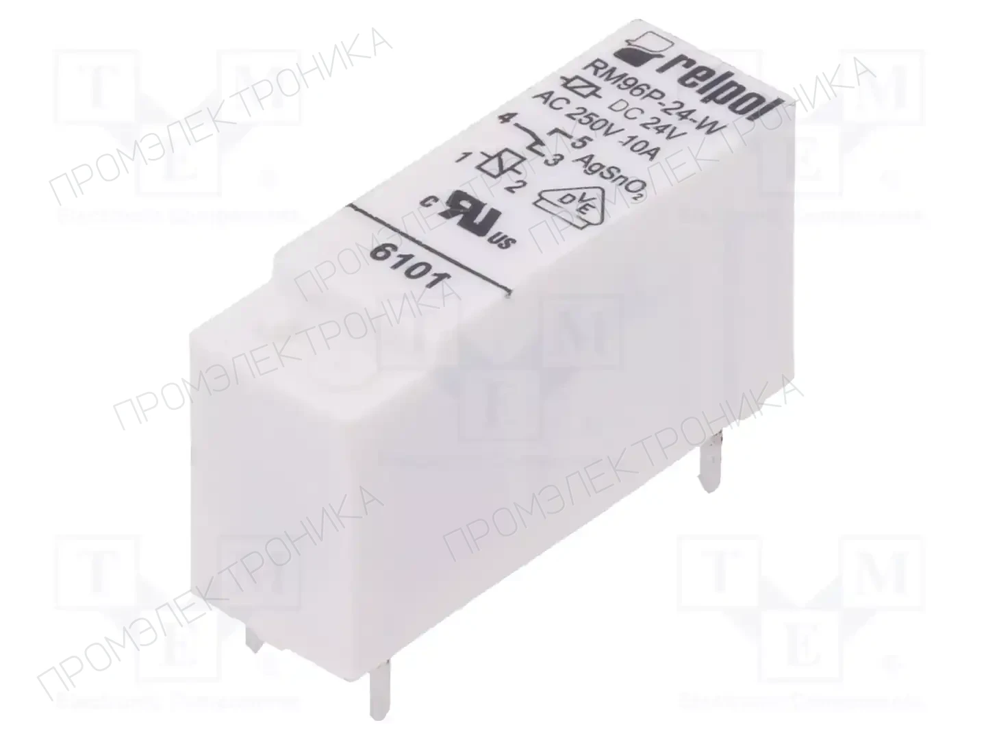RELPOL RM96-3011-35-1024 — Реле электромагн. миниатюрные