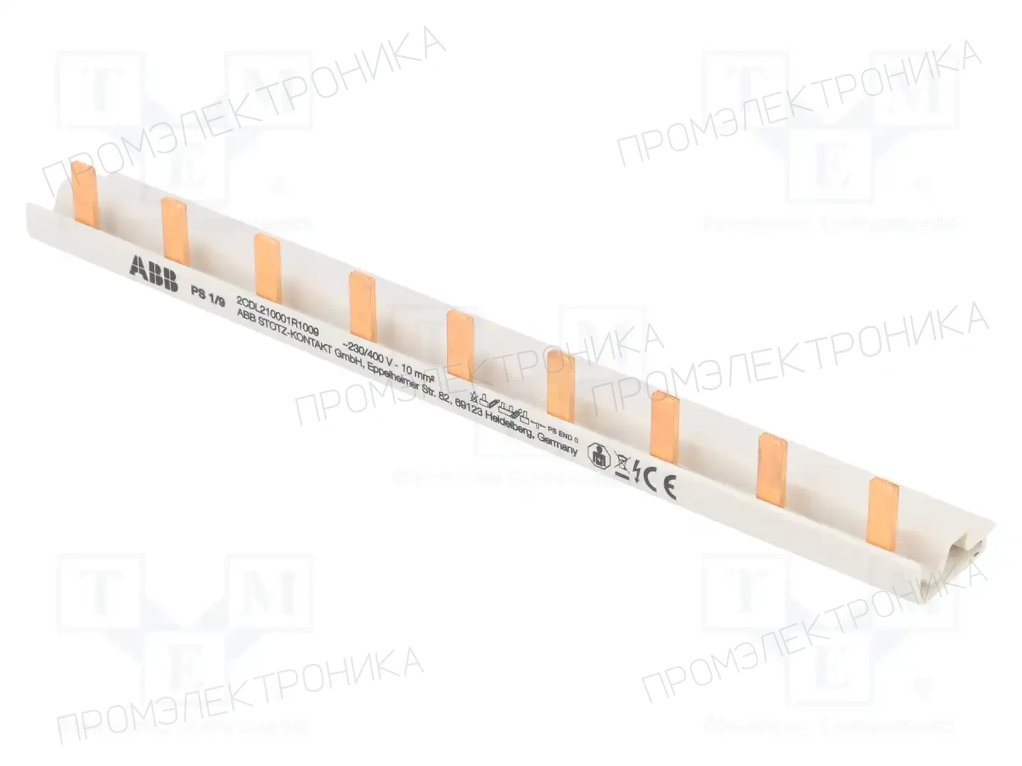 ABB 2CDL210001R1009 — Аксессуары для монтажа