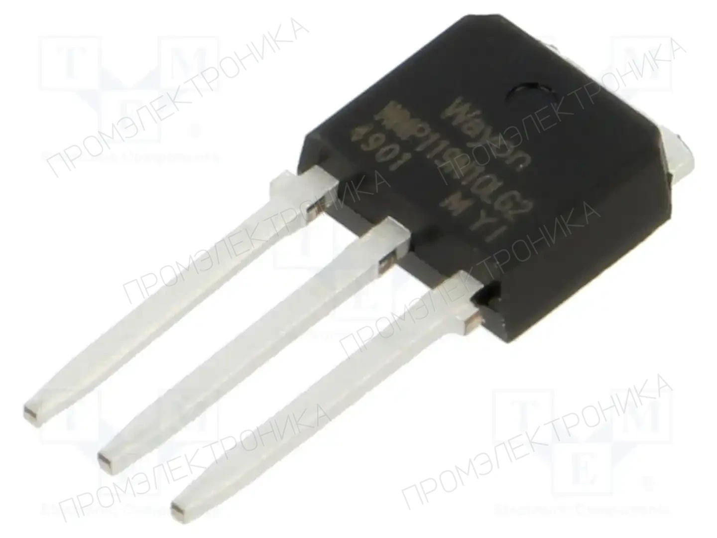 WAYON WMP119N10LG2 — Транзисторы с каналом N THT