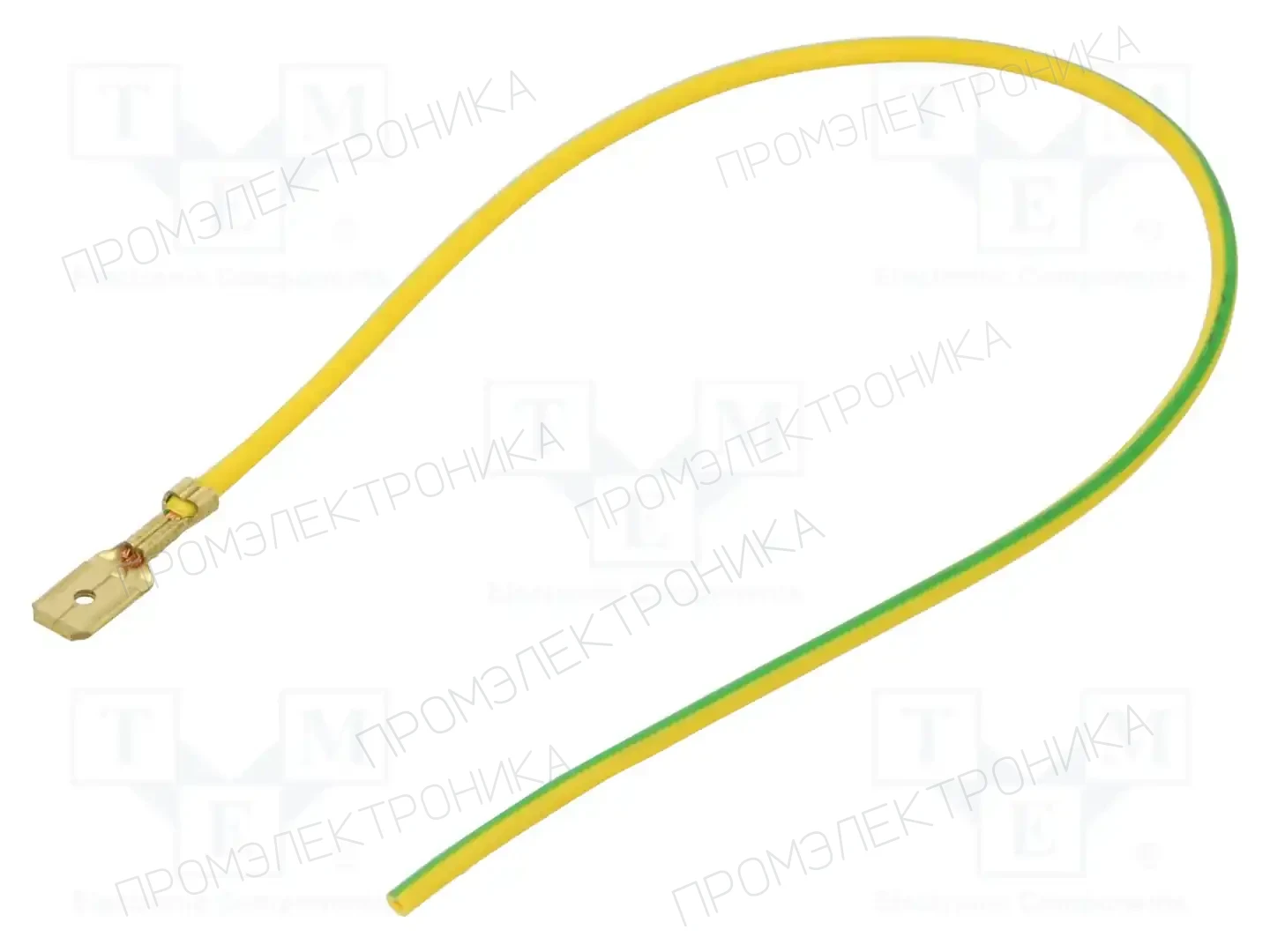 CHEVAL A63-075YG025 — Кабели с обжатыми наконечниками