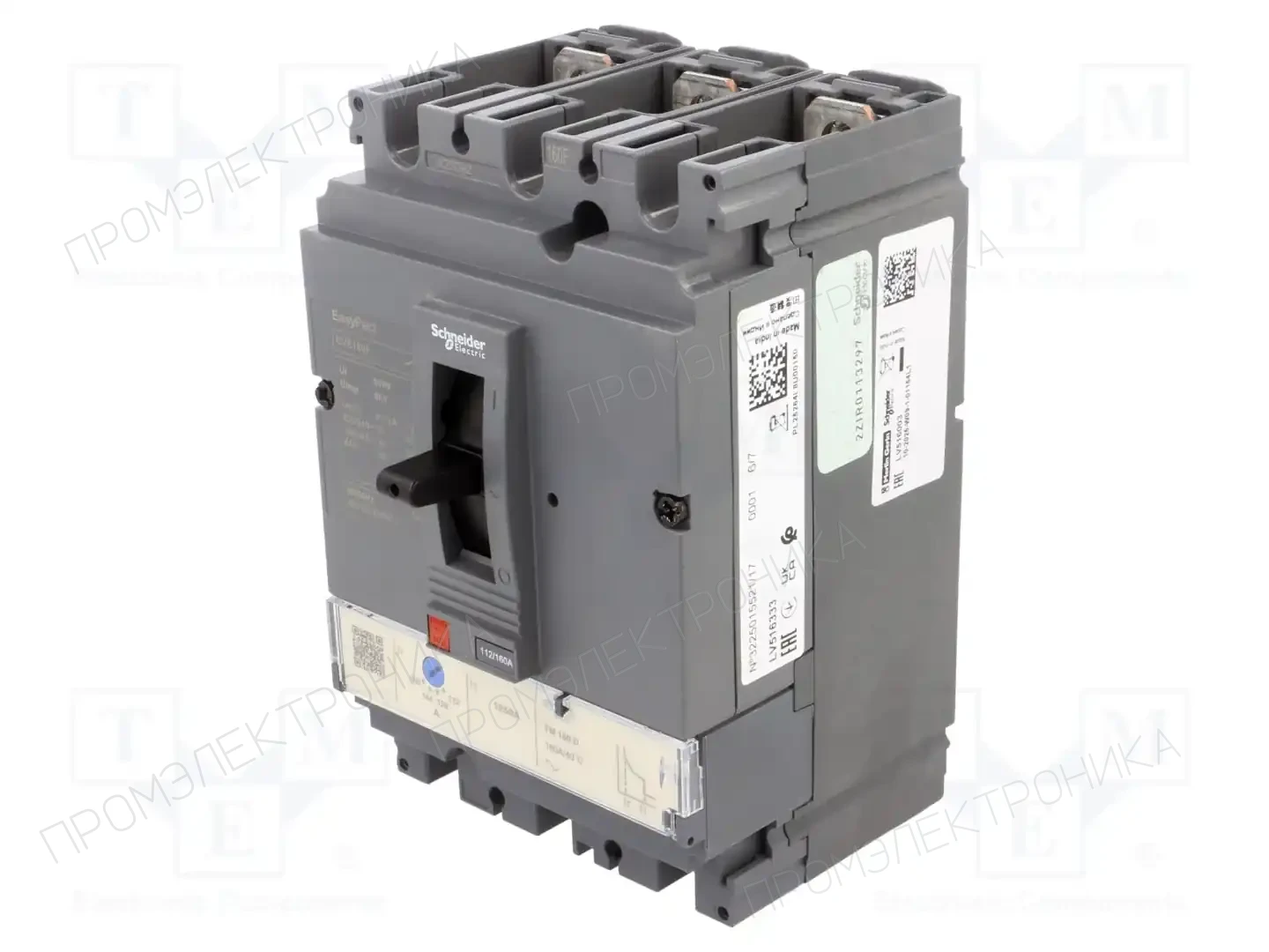 SCHNEIDER ELECTRIC LV516333 — Разъединители