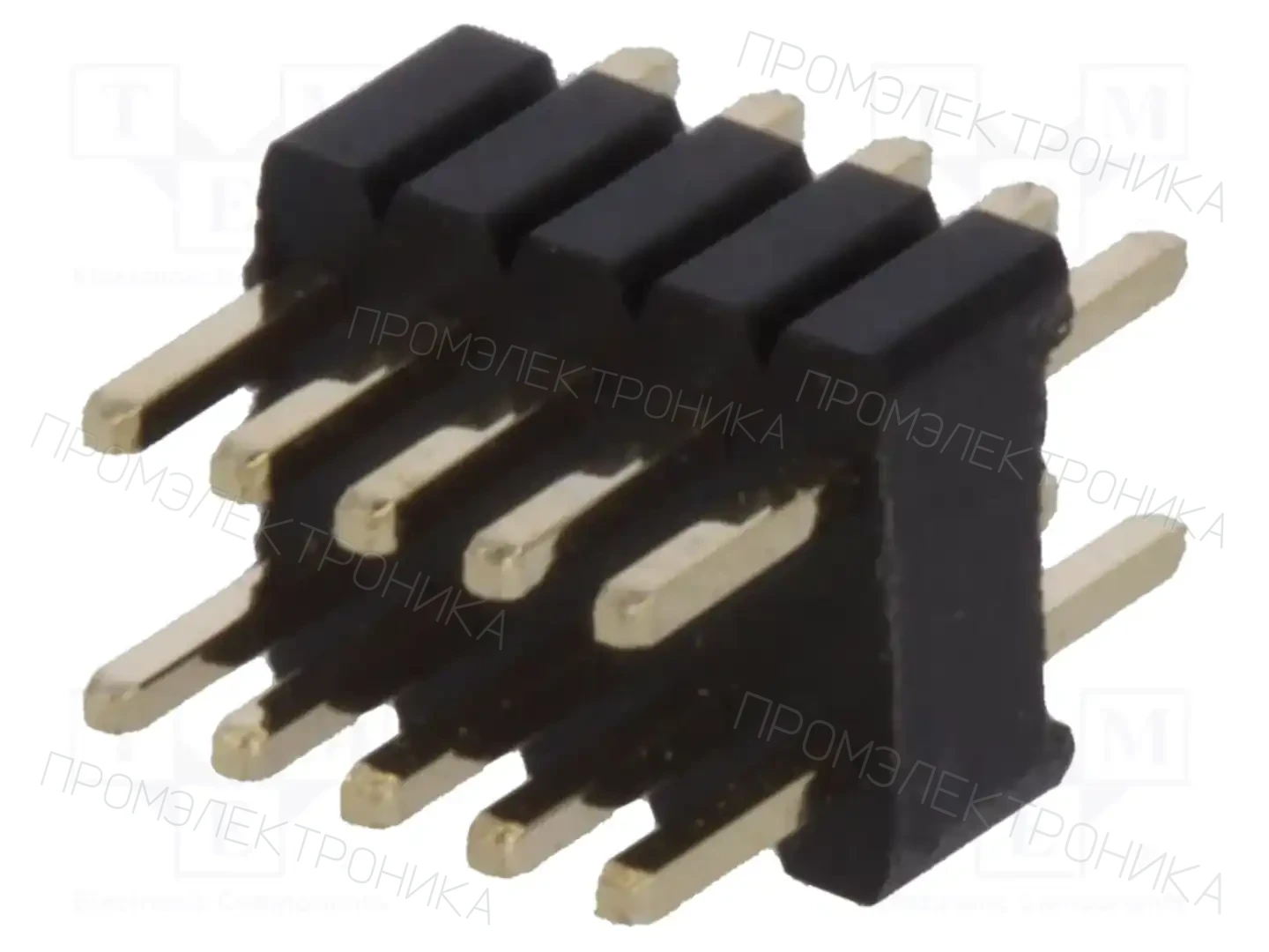 NINIGI ZL311-2X5P — Штекерные планки и гнезда